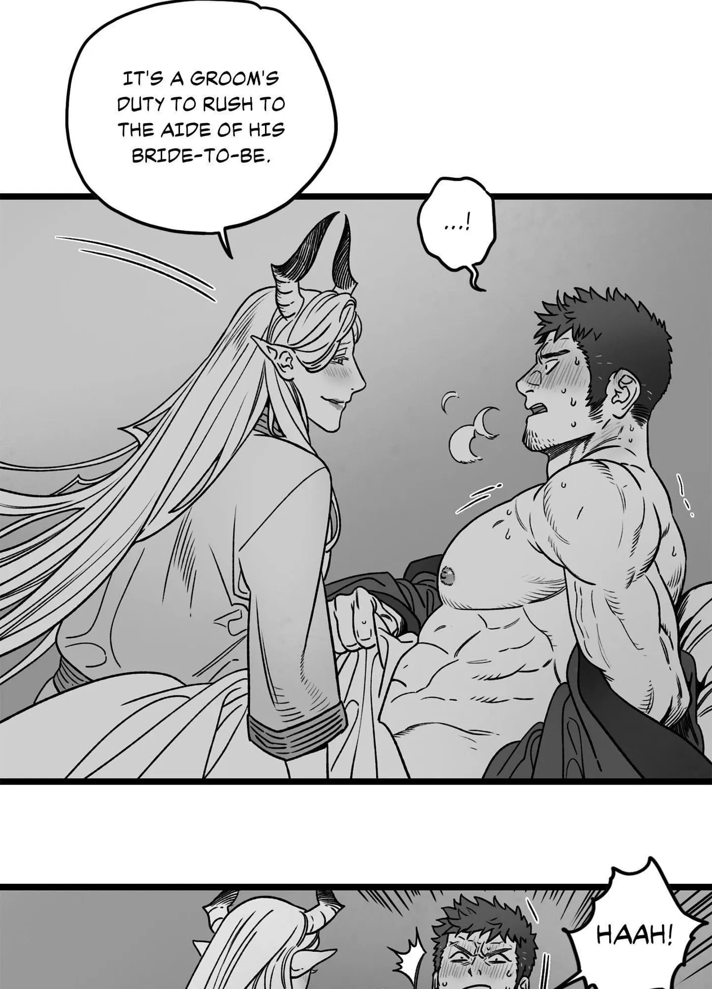 A Hellish Arrangement Chapter 5 page 63 - 