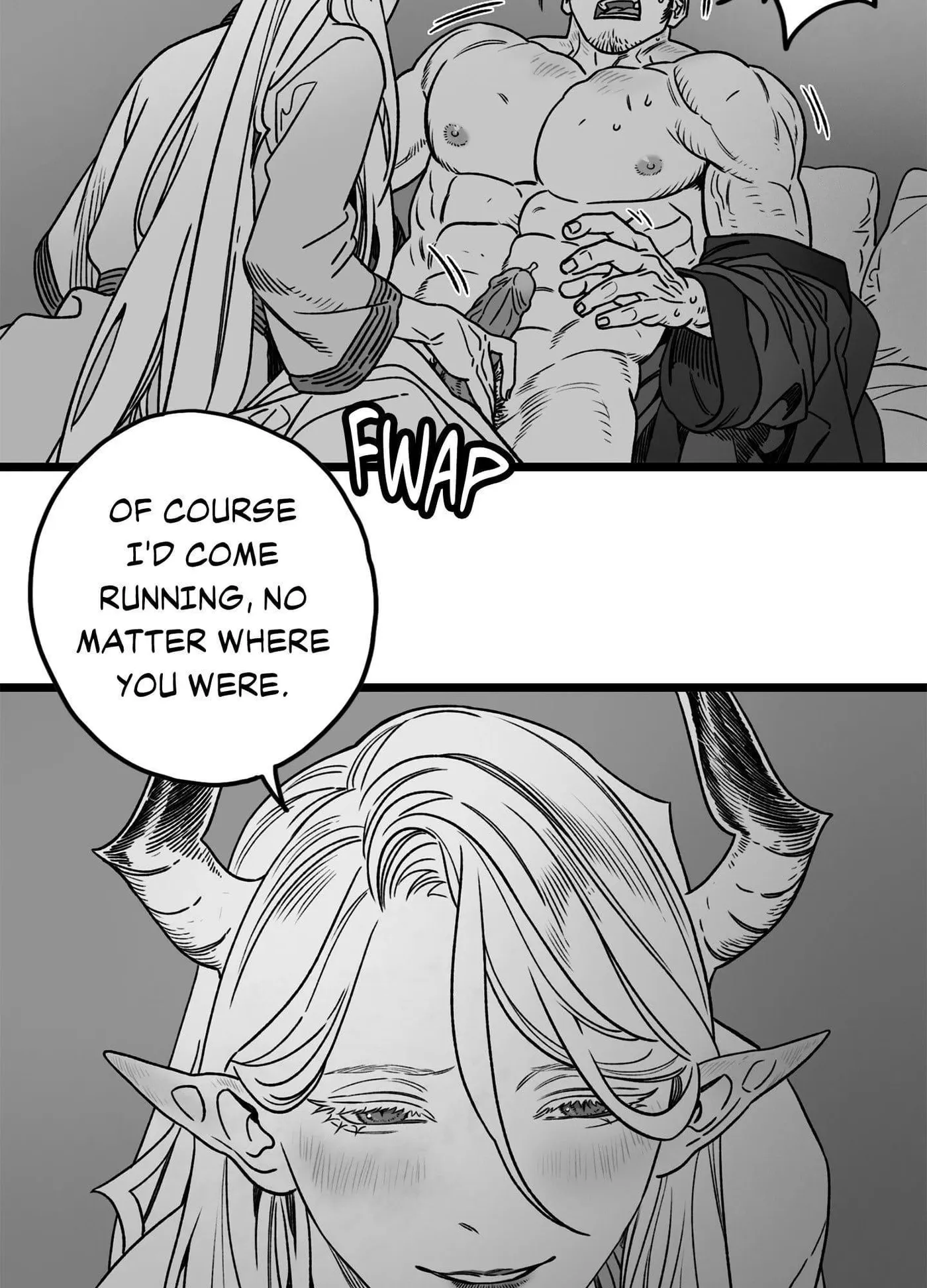 A Hellish Arrangement Chapter 5 page 64 - 