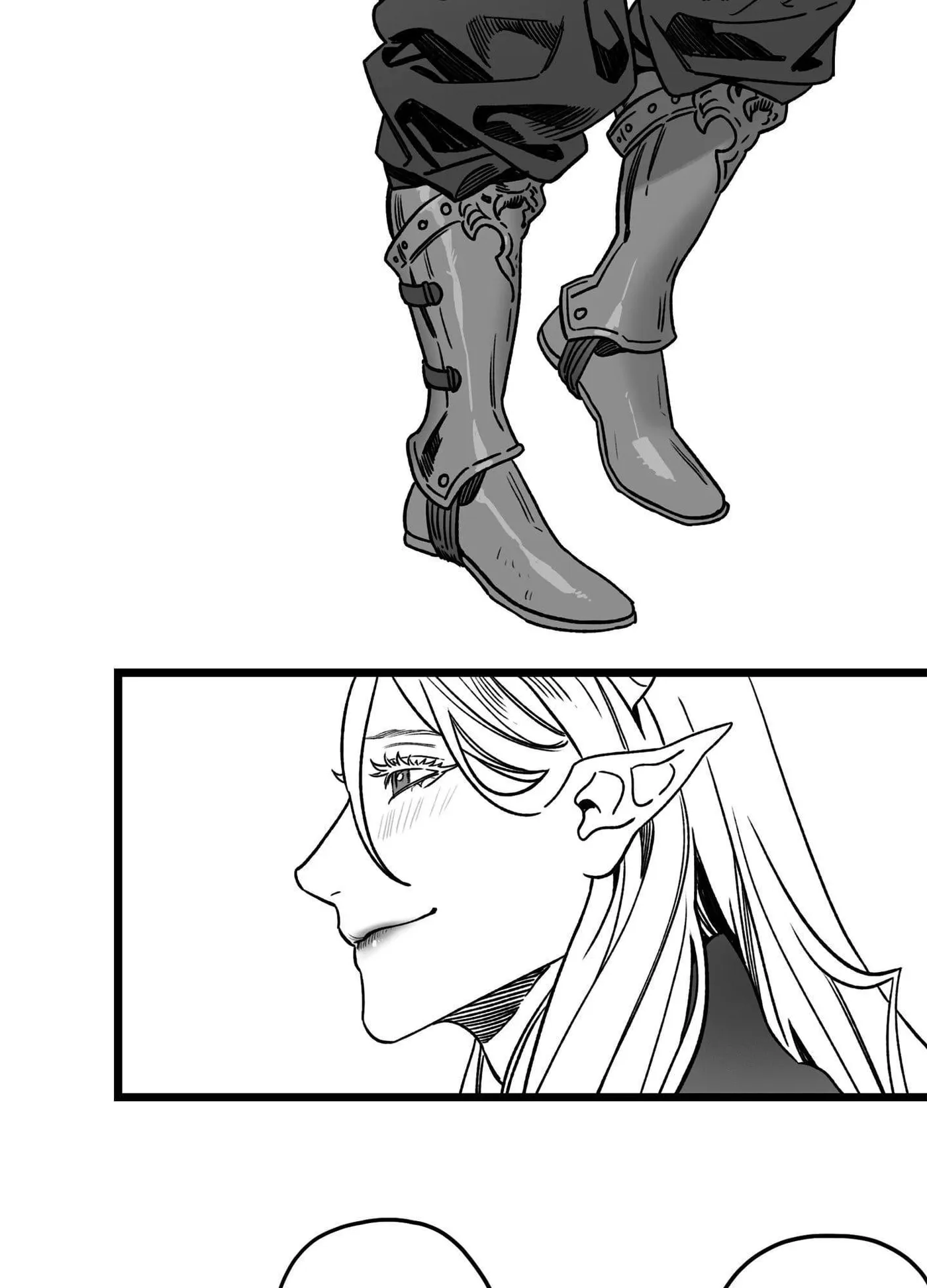 A Hellish Arrangement Chapter 5 page 10 - 