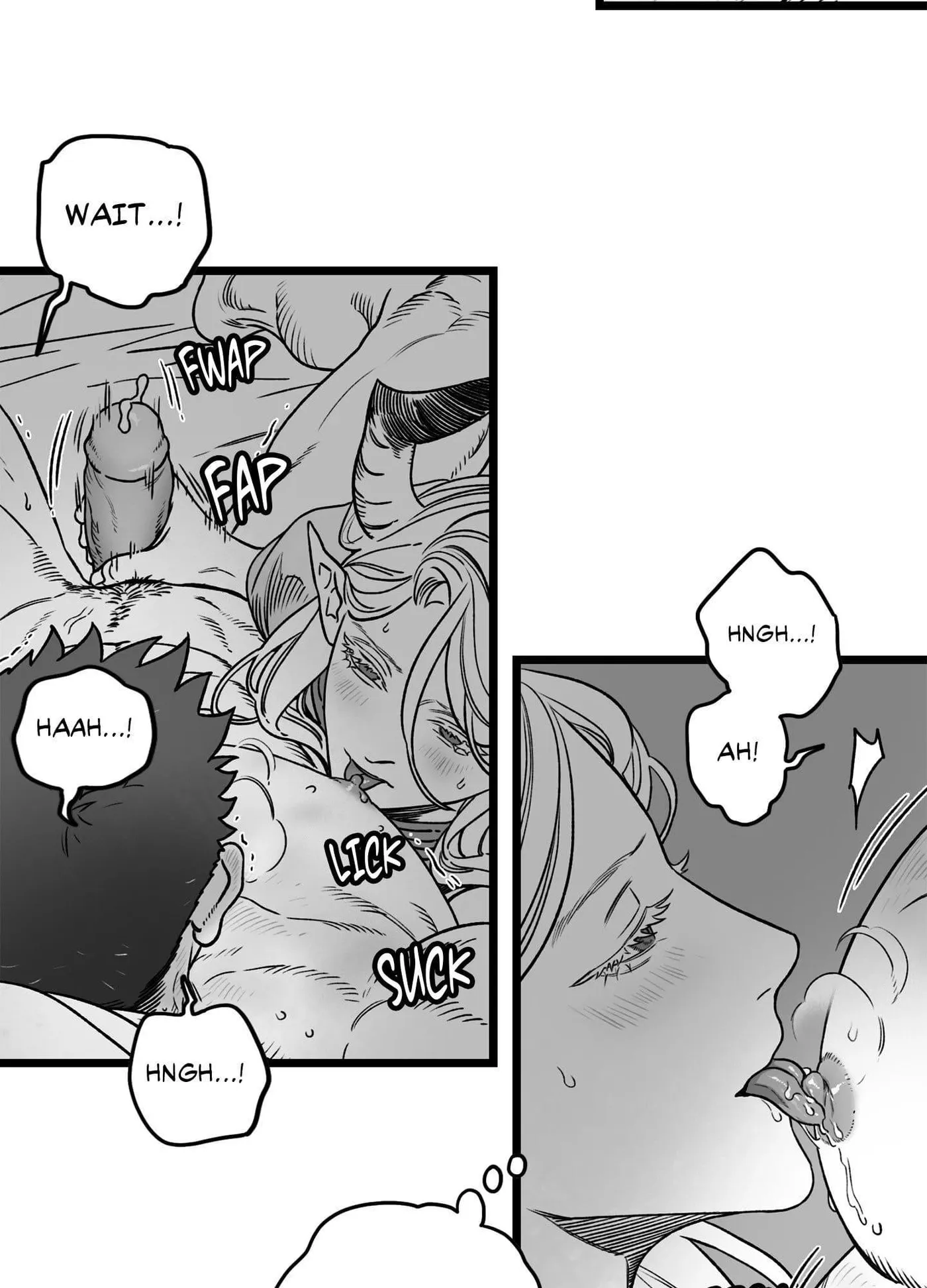 A Hellish Arrangement Chapter 6 page 11 - 