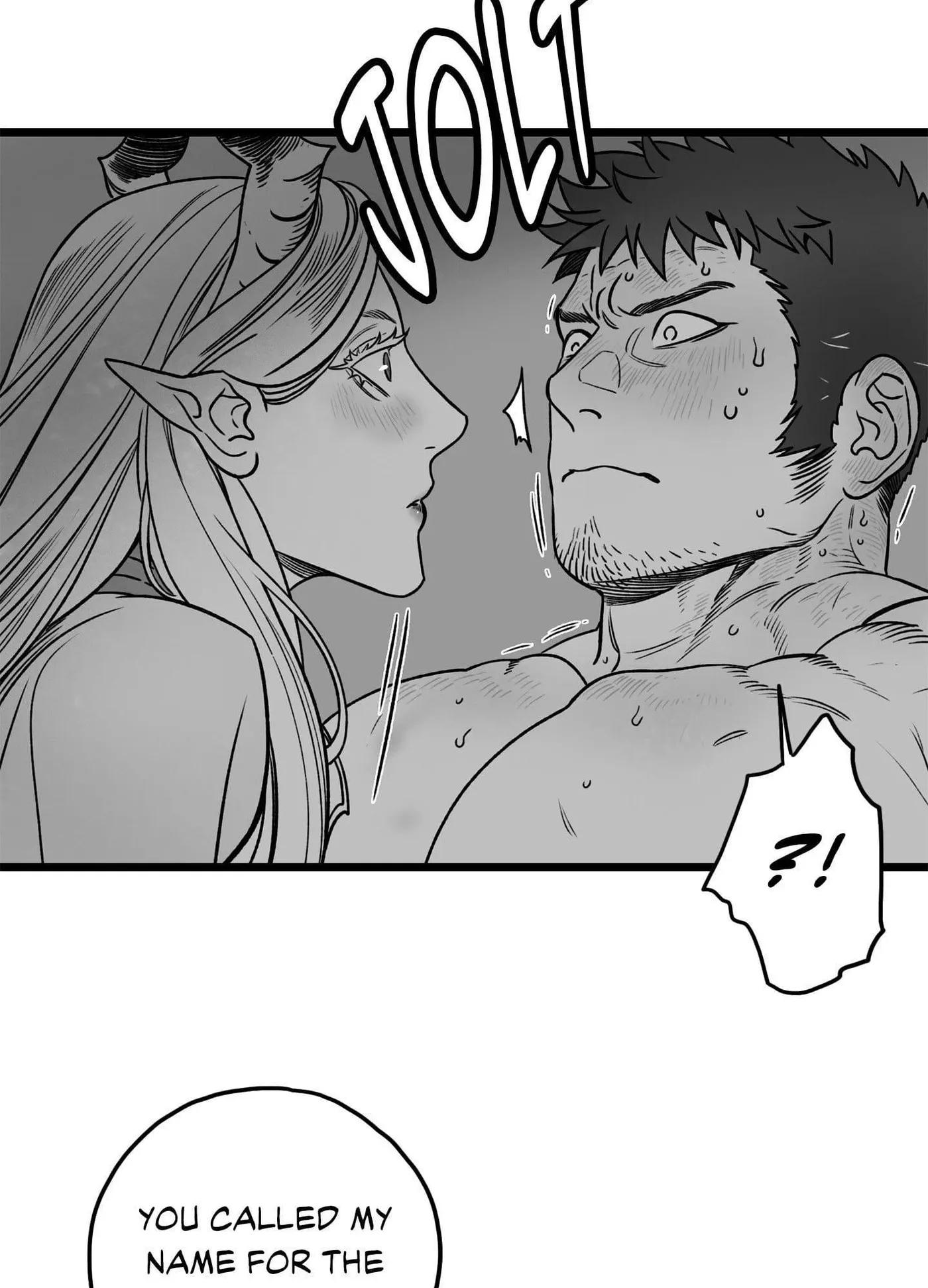 A Hellish Arrangement Chapter 6 page 14 - 