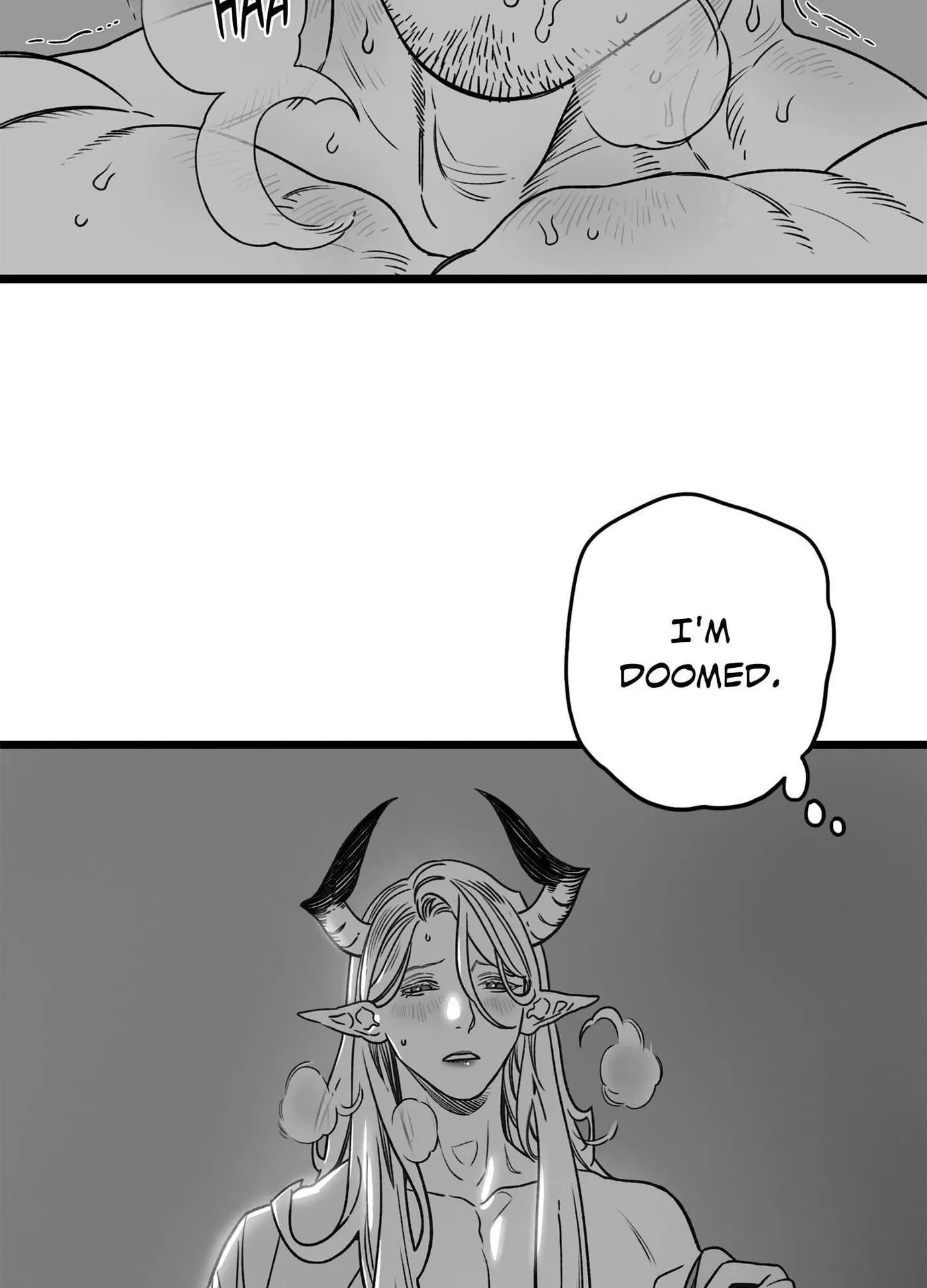 A Hellish Arrangement Chapter 6 page 19 - 