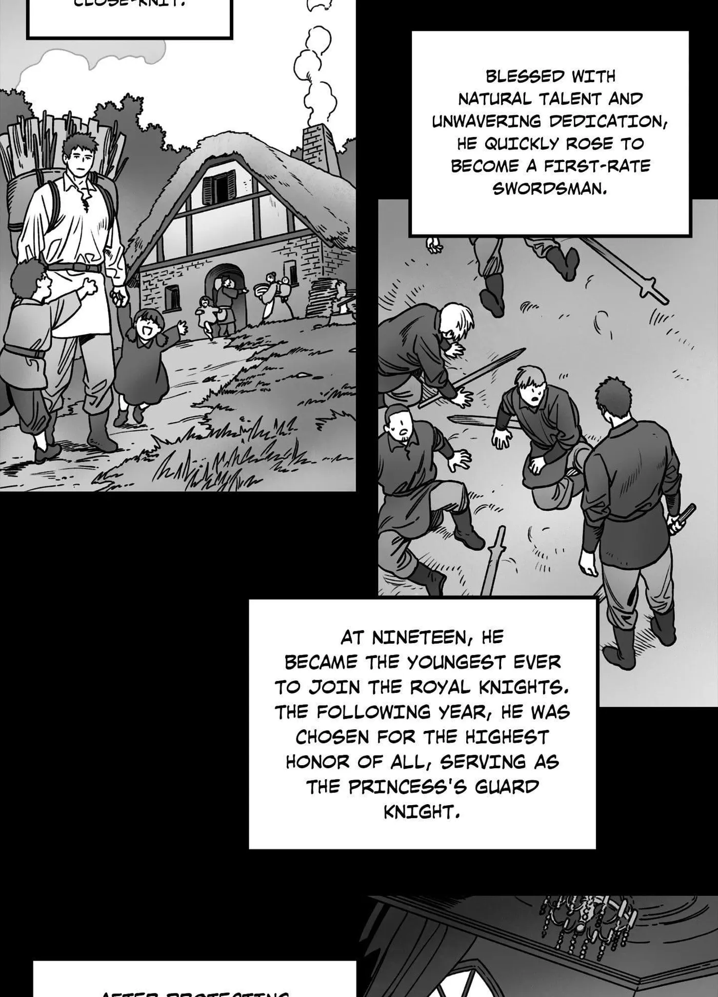 A Hellish Arrangement Chapter 6 page 3 - 