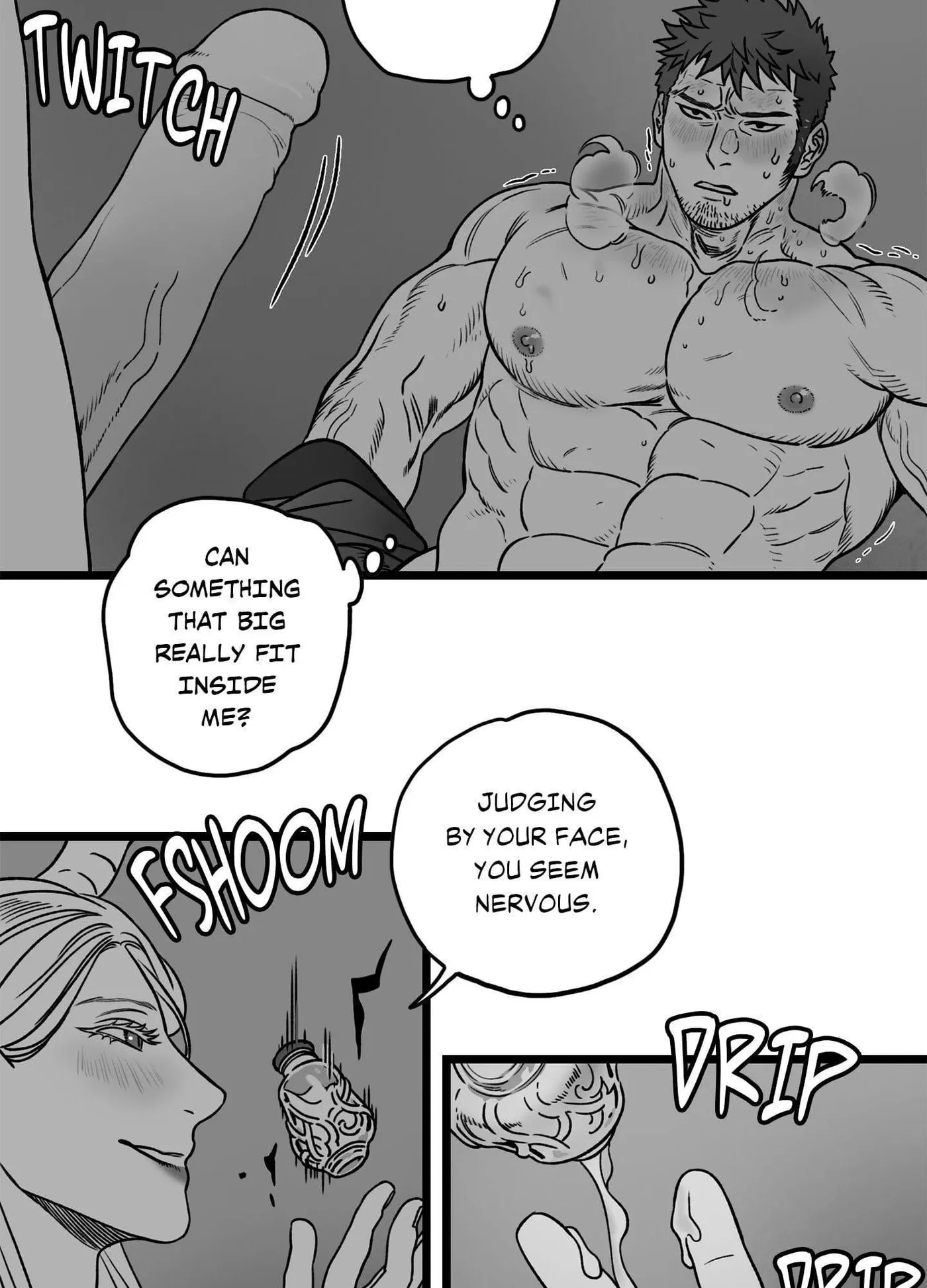 A Hellish Arrangement Chapter 6 page 21 - 