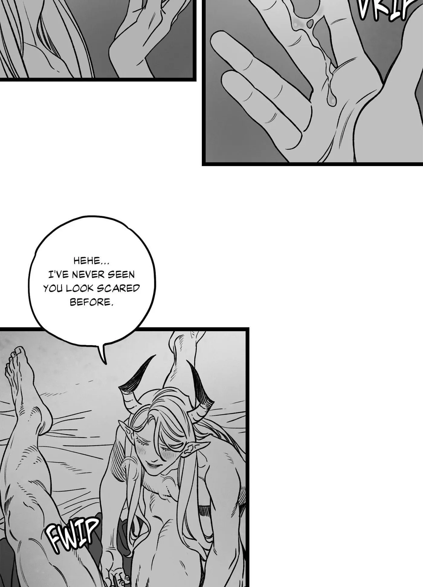 A Hellish Arrangement Chapter 6 page 22 - 