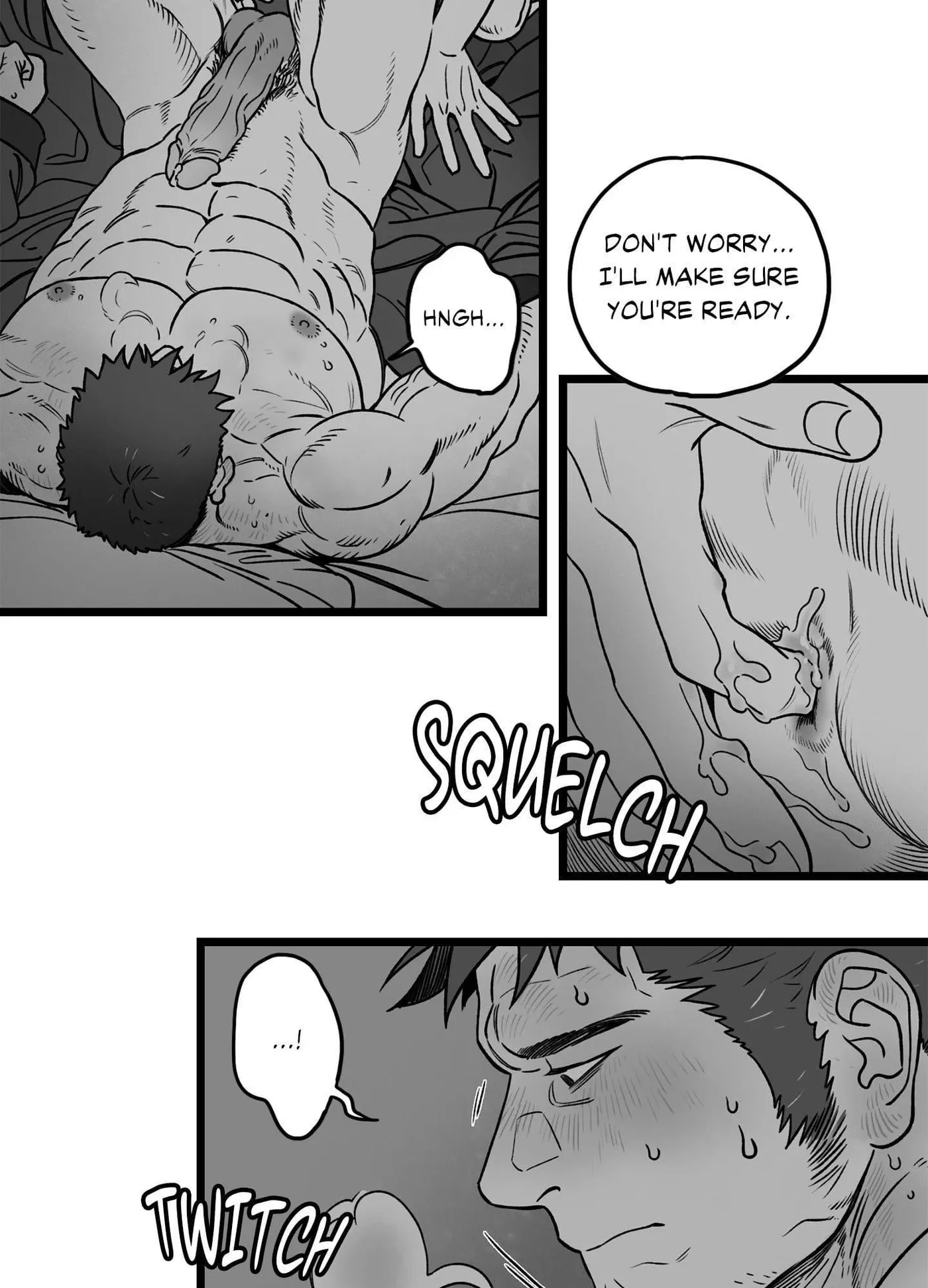 A Hellish Arrangement Chapter 6 page 23 - 