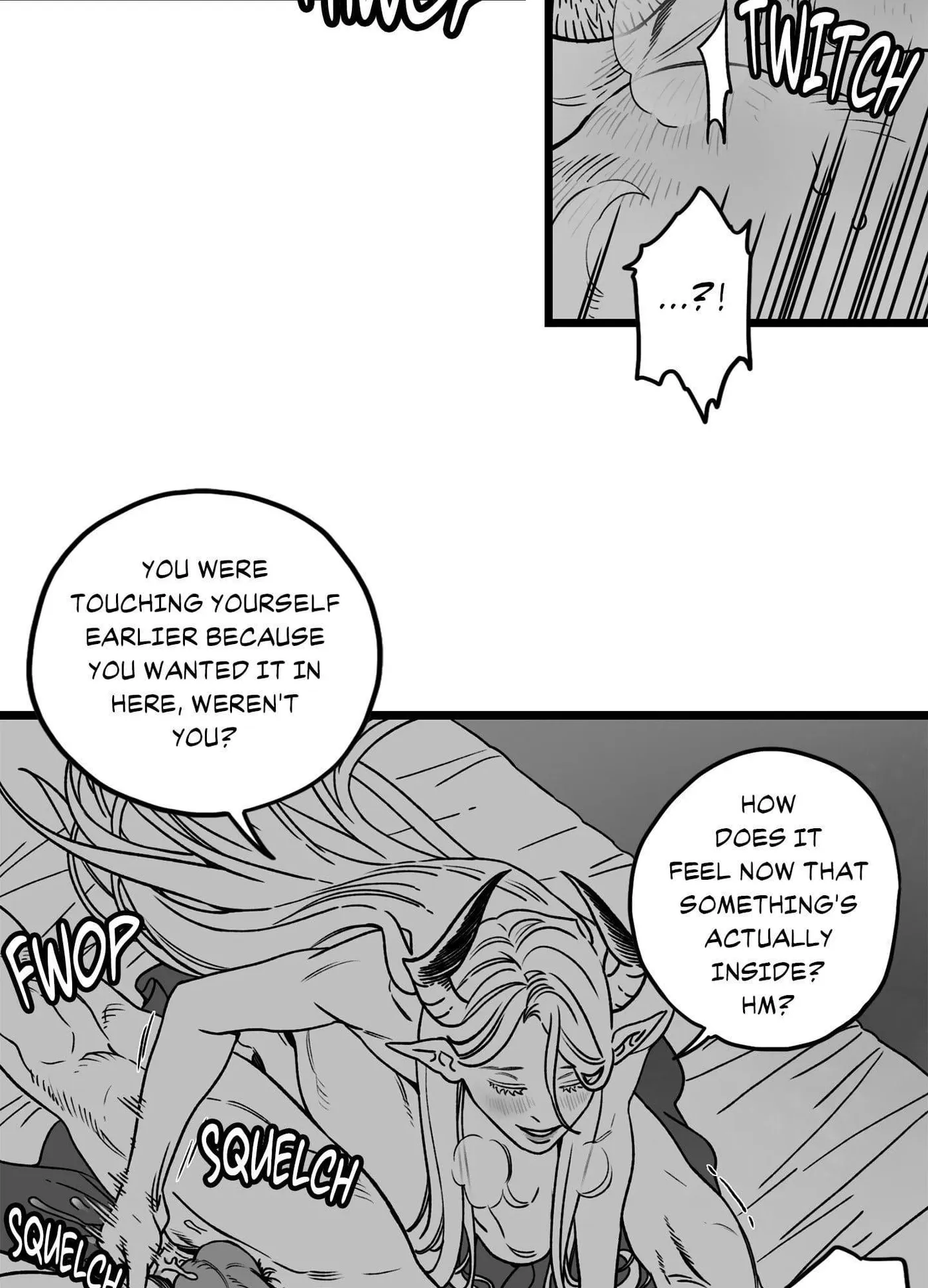 A Hellish Arrangement Chapter 6 page 28 - 
