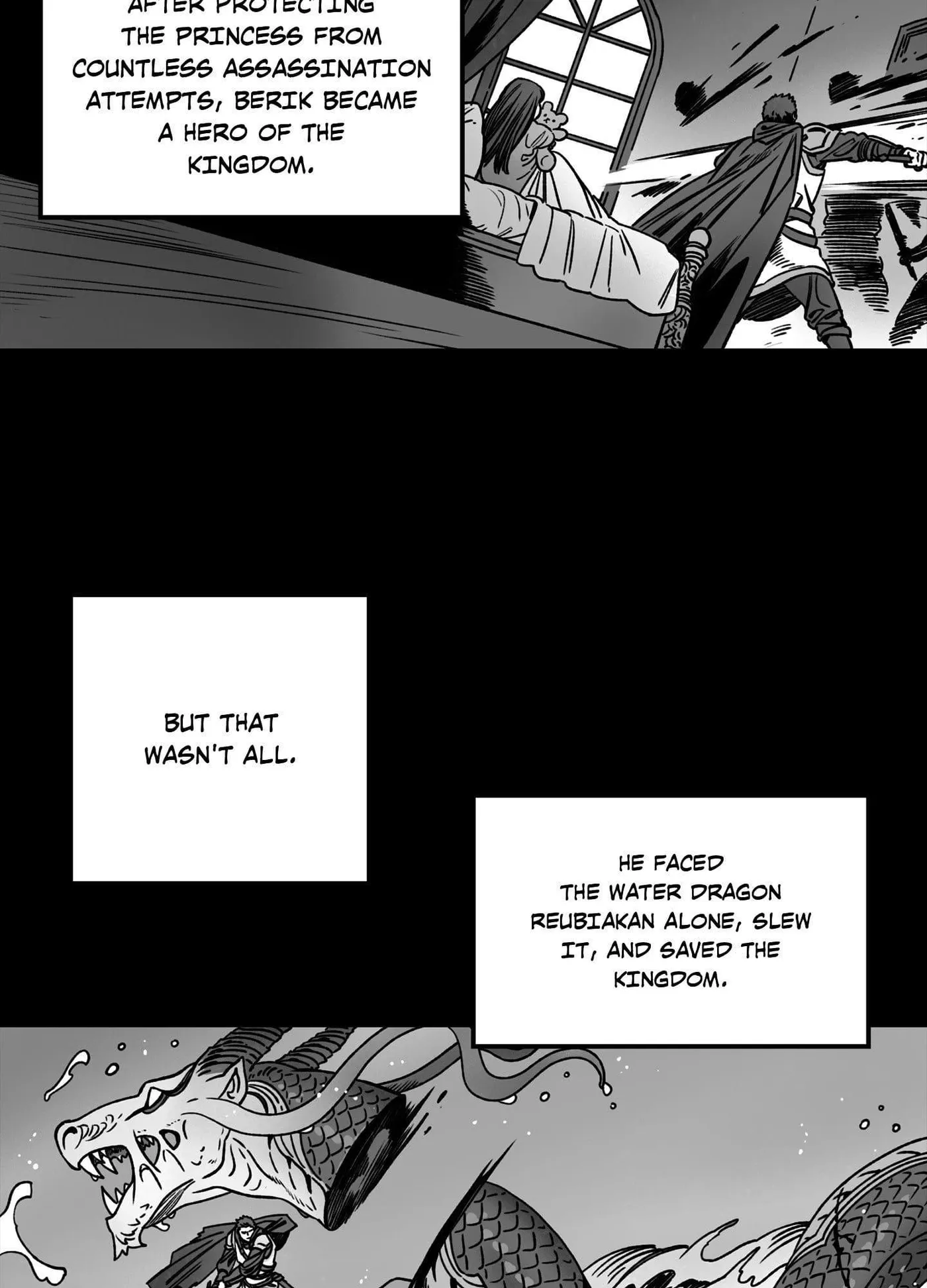 A Hellish Arrangement Chapter 6 page 4 - 