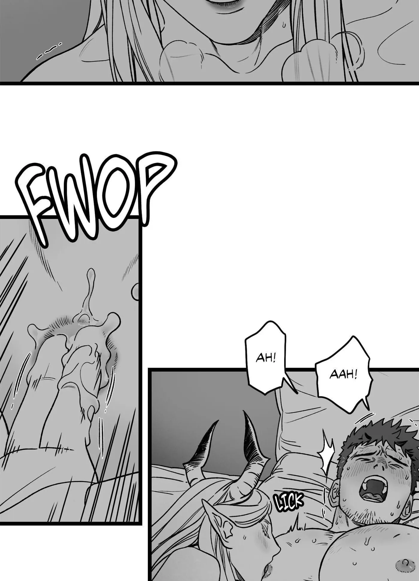 A Hellish Arrangement Chapter 6 page 31 - 