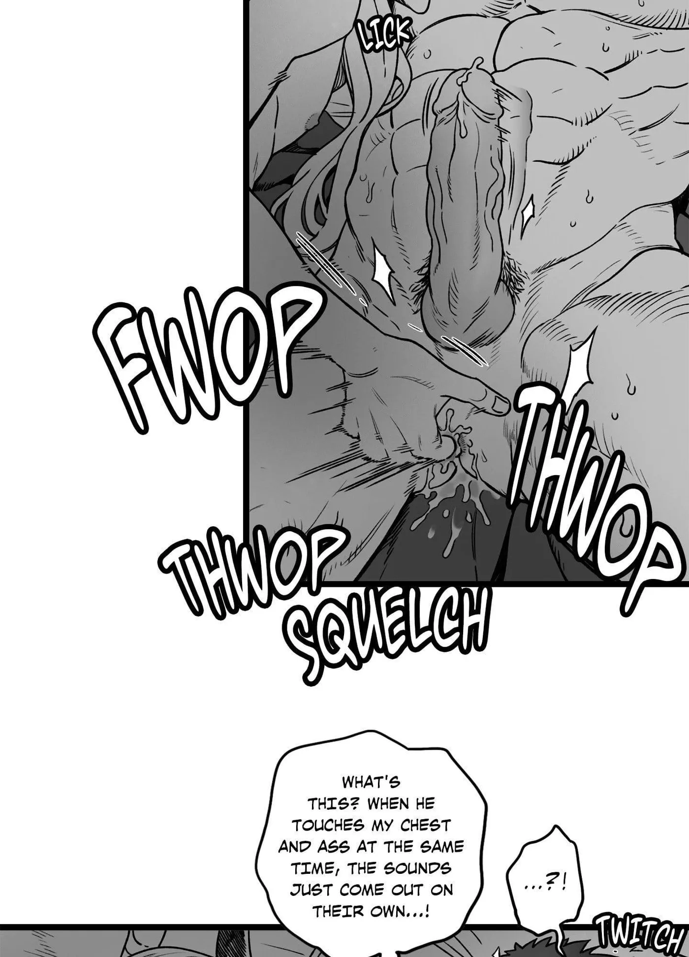 A Hellish Arrangement Chapter 6 page 32 - 