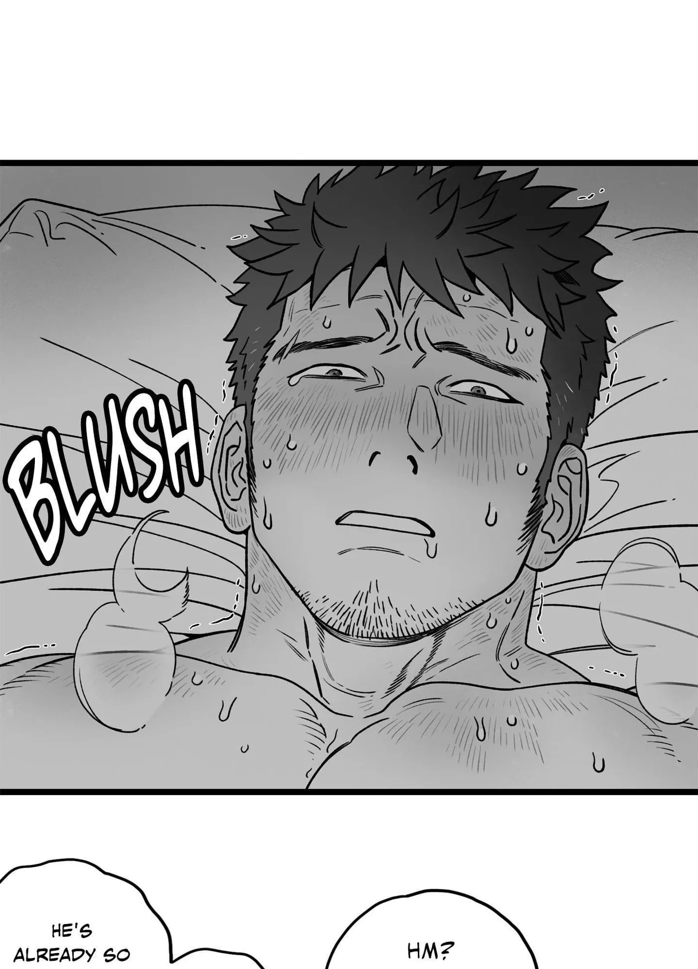 A Hellish Arrangement Chapter 6 page 35 - 