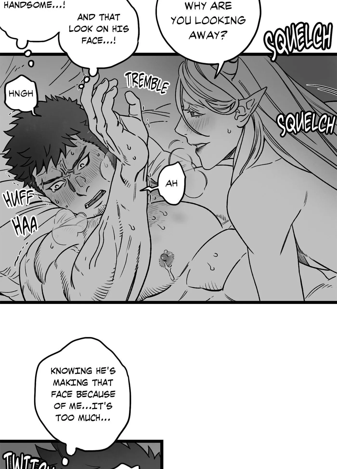A Hellish Arrangement Chapter 6 page 36 - 