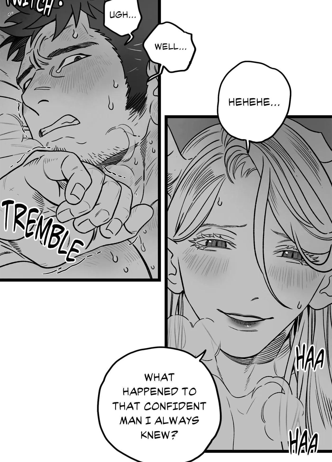 A Hellish Arrangement Chapter 6 page 37 - 