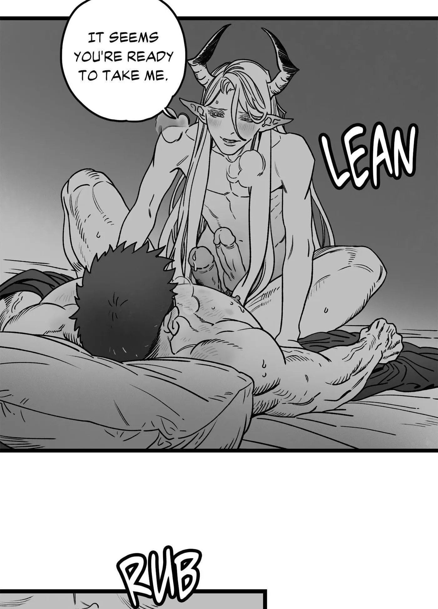 A Hellish Arrangement Chapter 6 page 39 - 