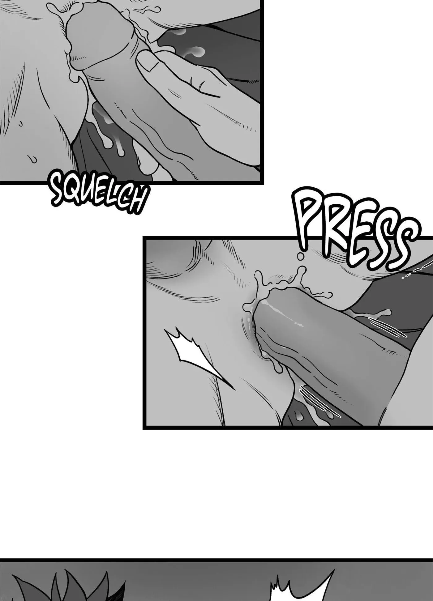 A Hellish Arrangement Chapter 6 page 40 - 