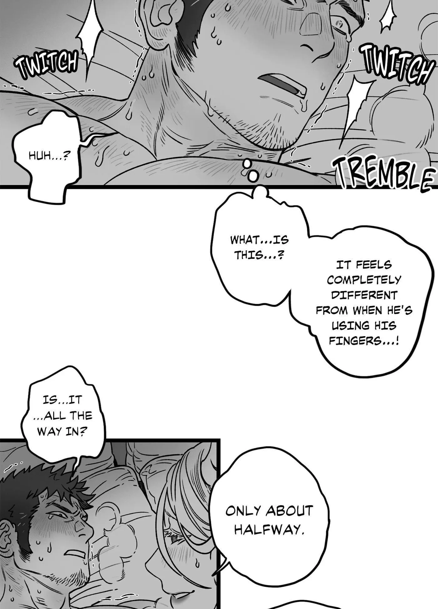 A Hellish Arrangement Chapter 6 page 43 - 