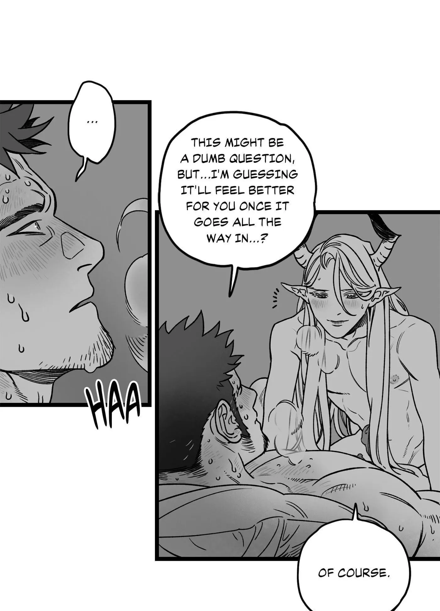 A Hellish Arrangement Chapter 6 page 46 - 
