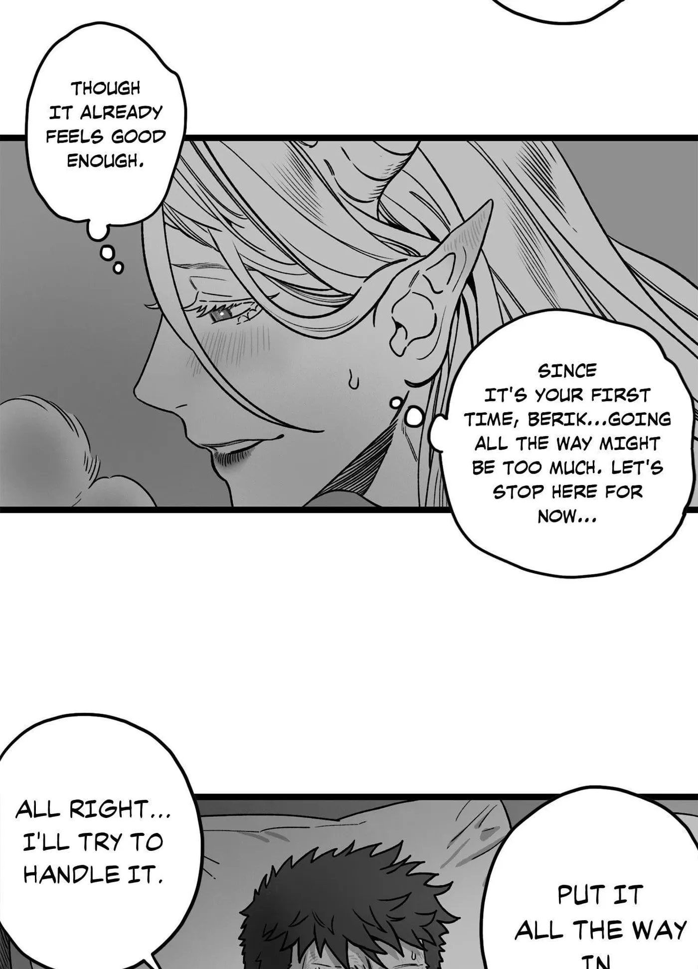 A Hellish Arrangement Chapter 6 page 47 - 