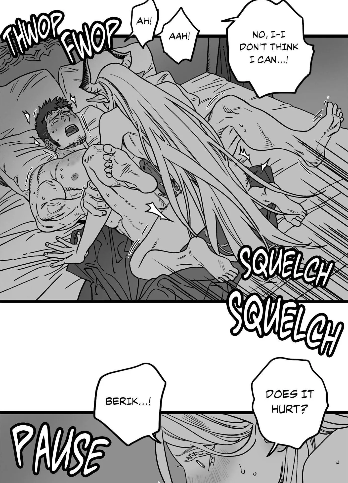 A Hellish Arrangement Chapter 6 page 52 - 