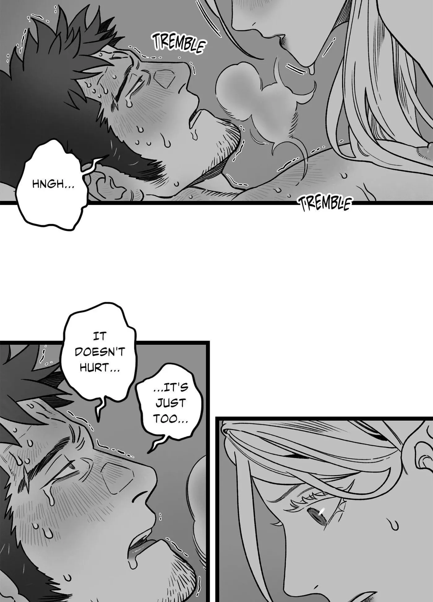 A Hellish Arrangement Chapter 6 page 53 - 