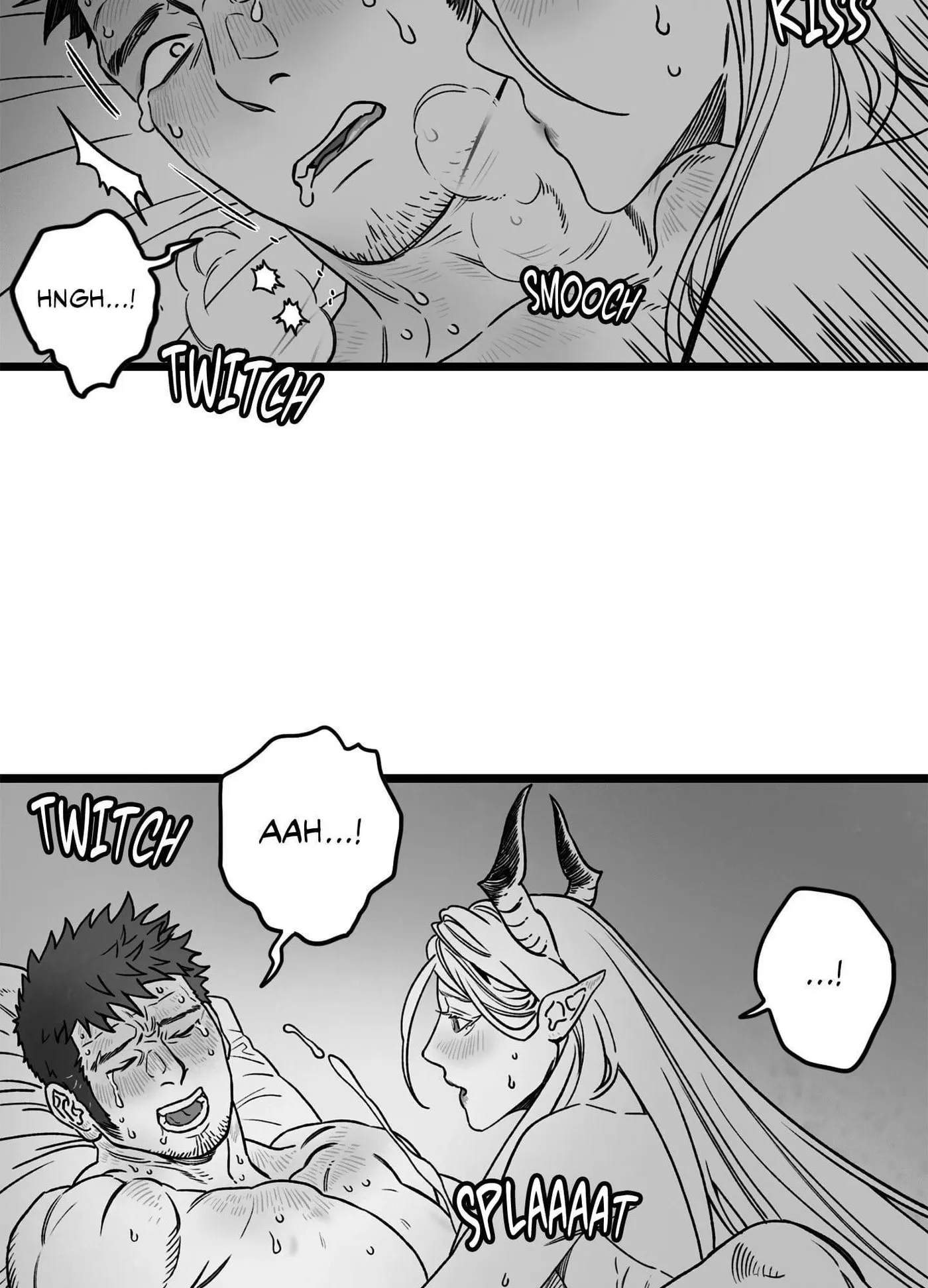 A Hellish Arrangement Chapter 6 page 58 - 