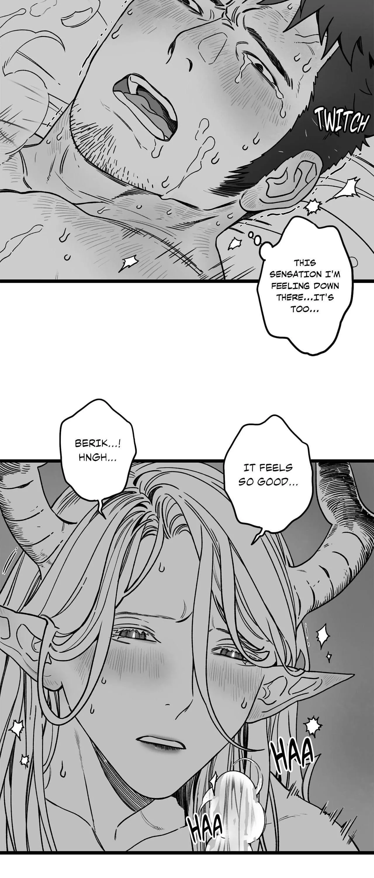 A Hellish Arrangement Chapter 7 page 2 - 