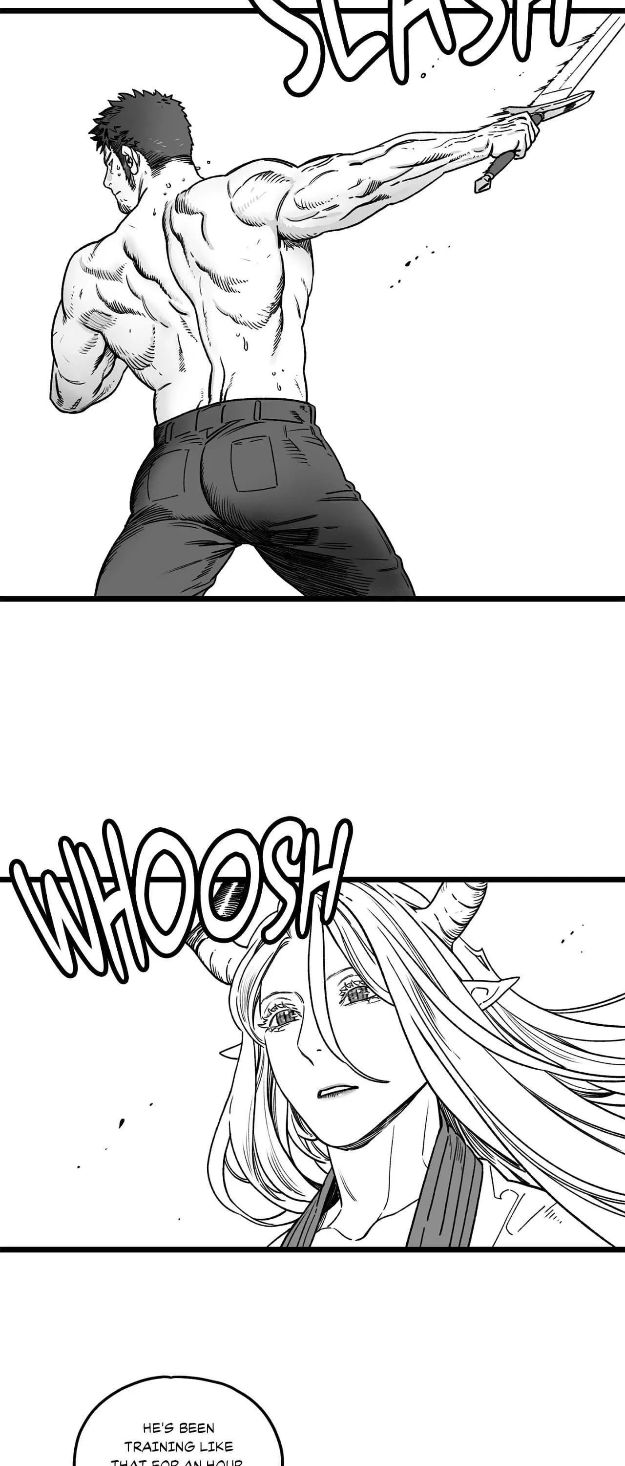 A Hellish Arrangement Chapter 7 page 12 - 