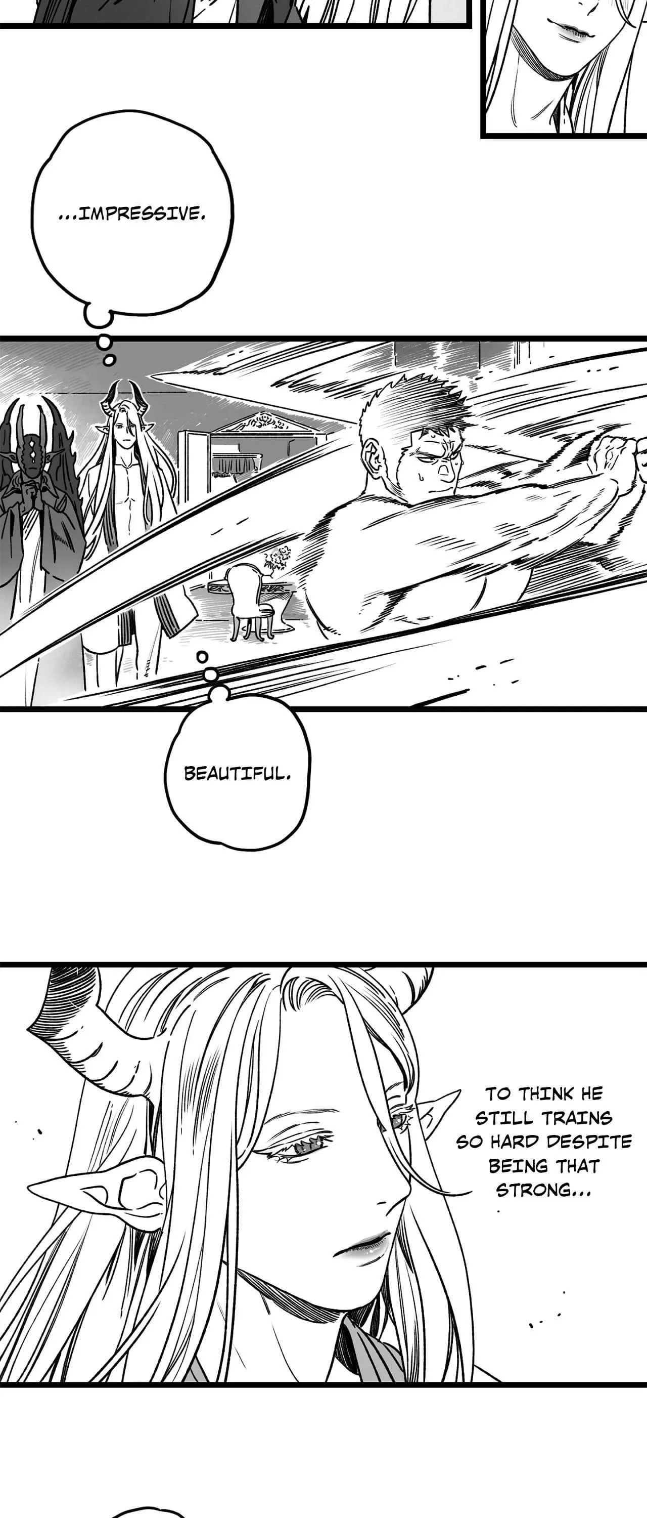 A Hellish Arrangement Chapter 7 page 14 - 