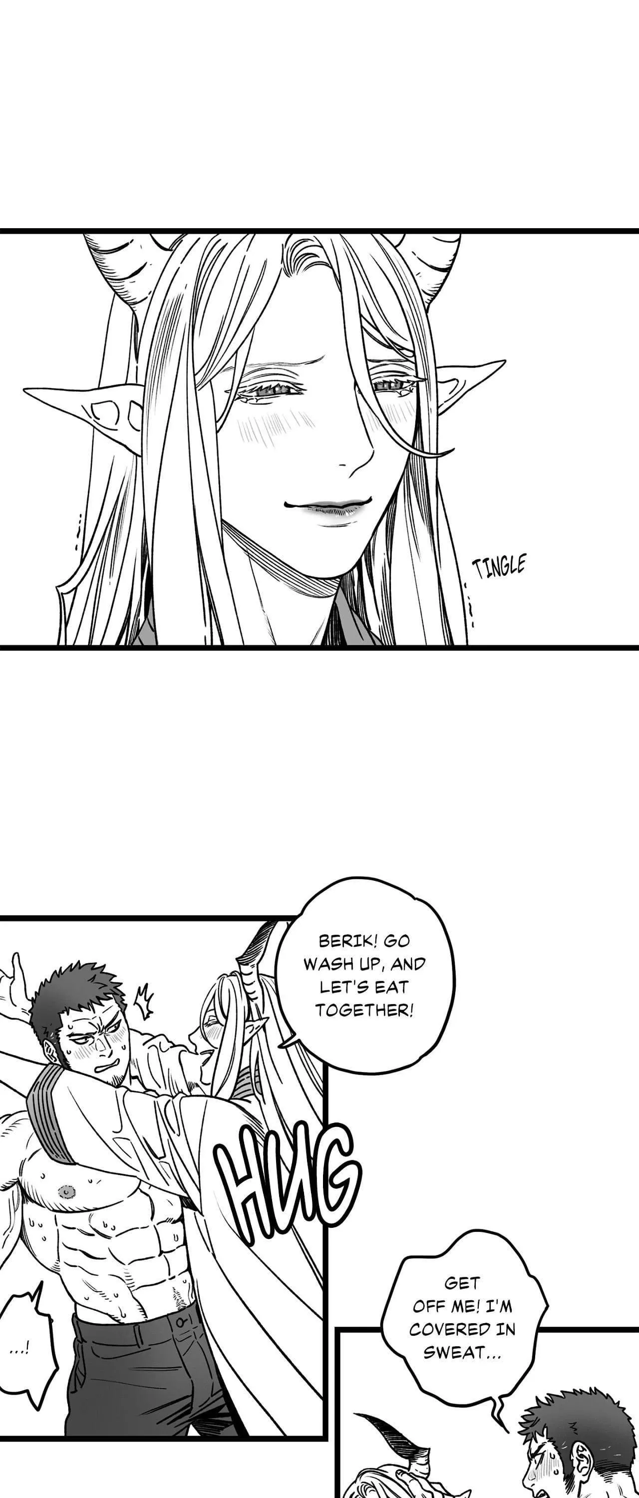A Hellish Arrangement Chapter 7 page 16 - 