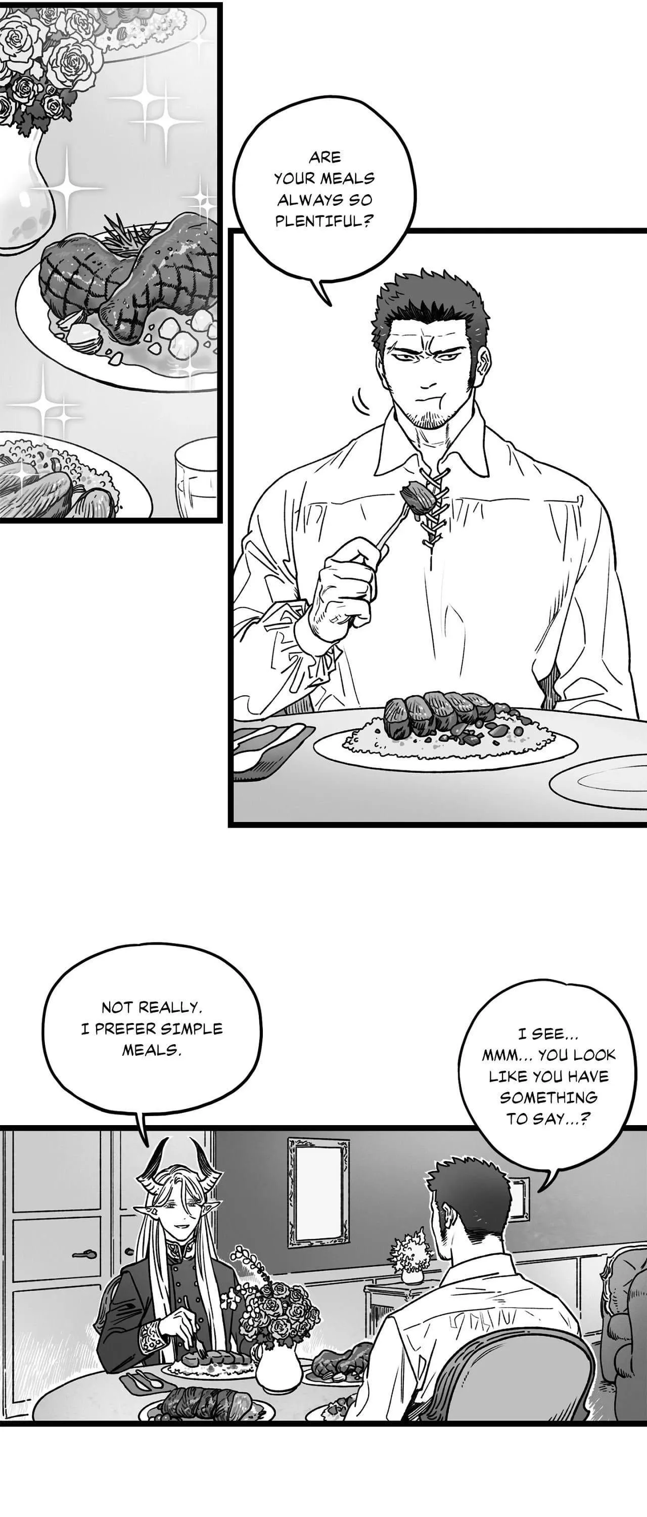A Hellish Arrangement Chapter 7 page 18 - 
