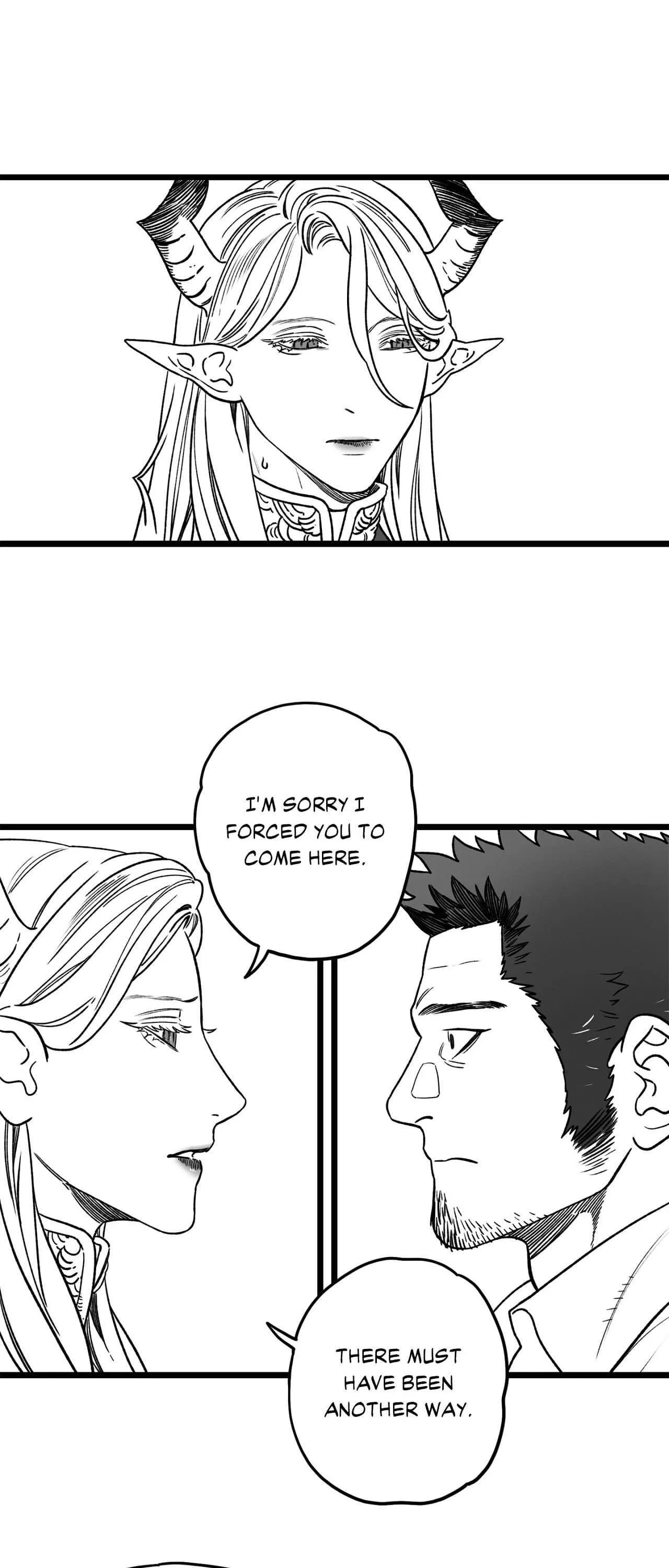A Hellish Arrangement Chapter 7 page 19 - 