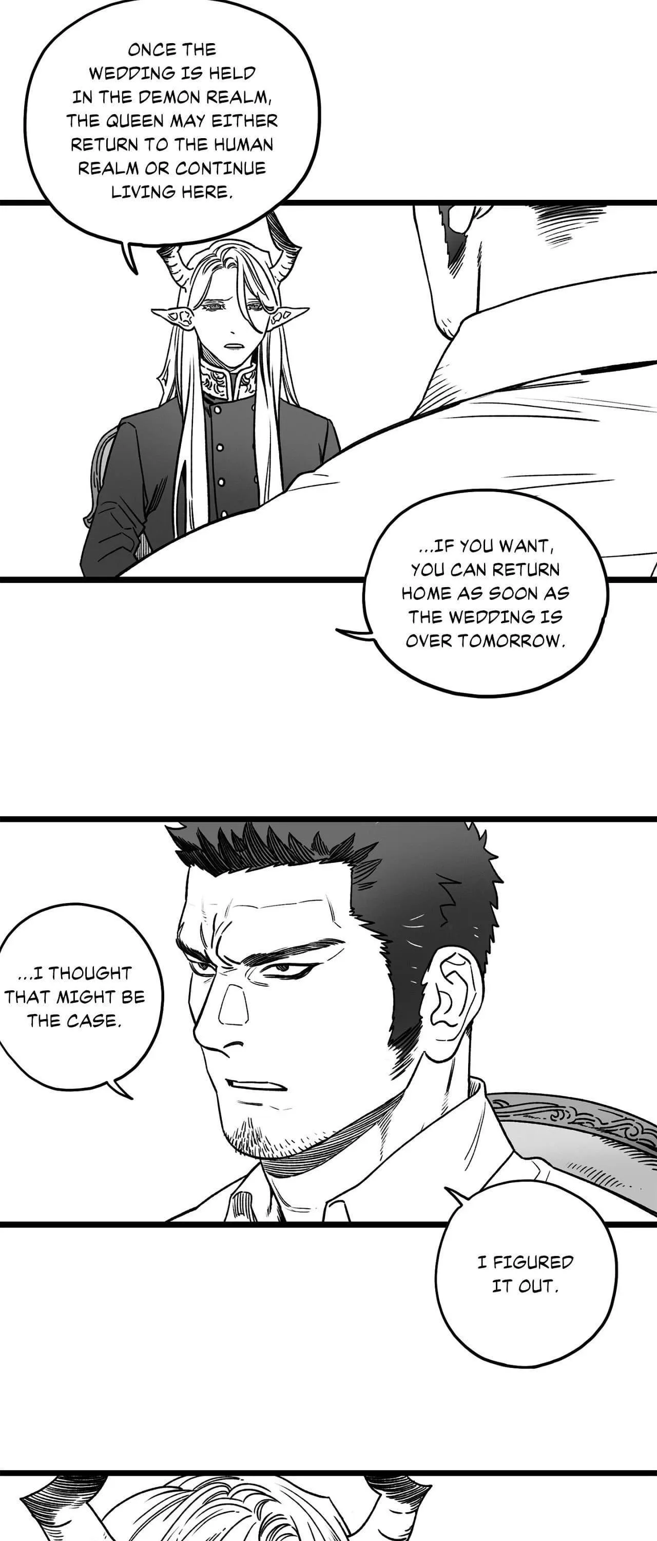 A Hellish Arrangement Chapter 7 page 20 - 