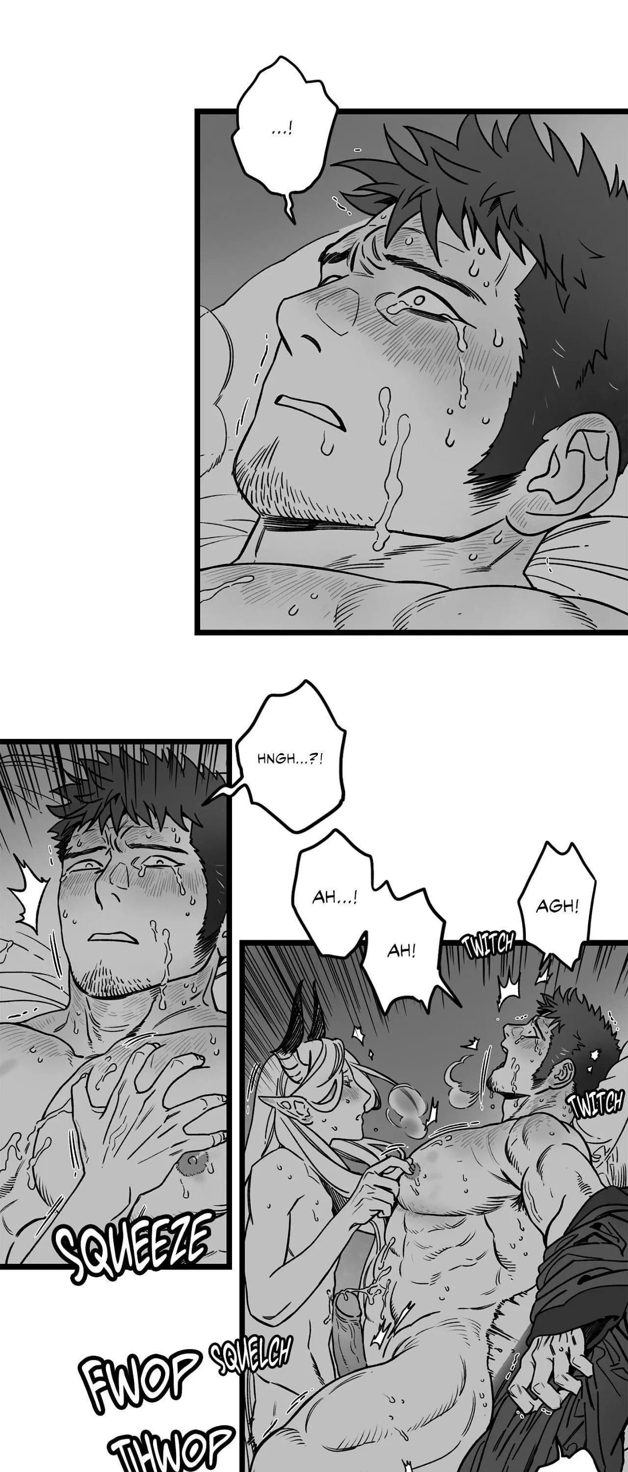 A Hellish Arrangement Chapter 7 page 3 - 