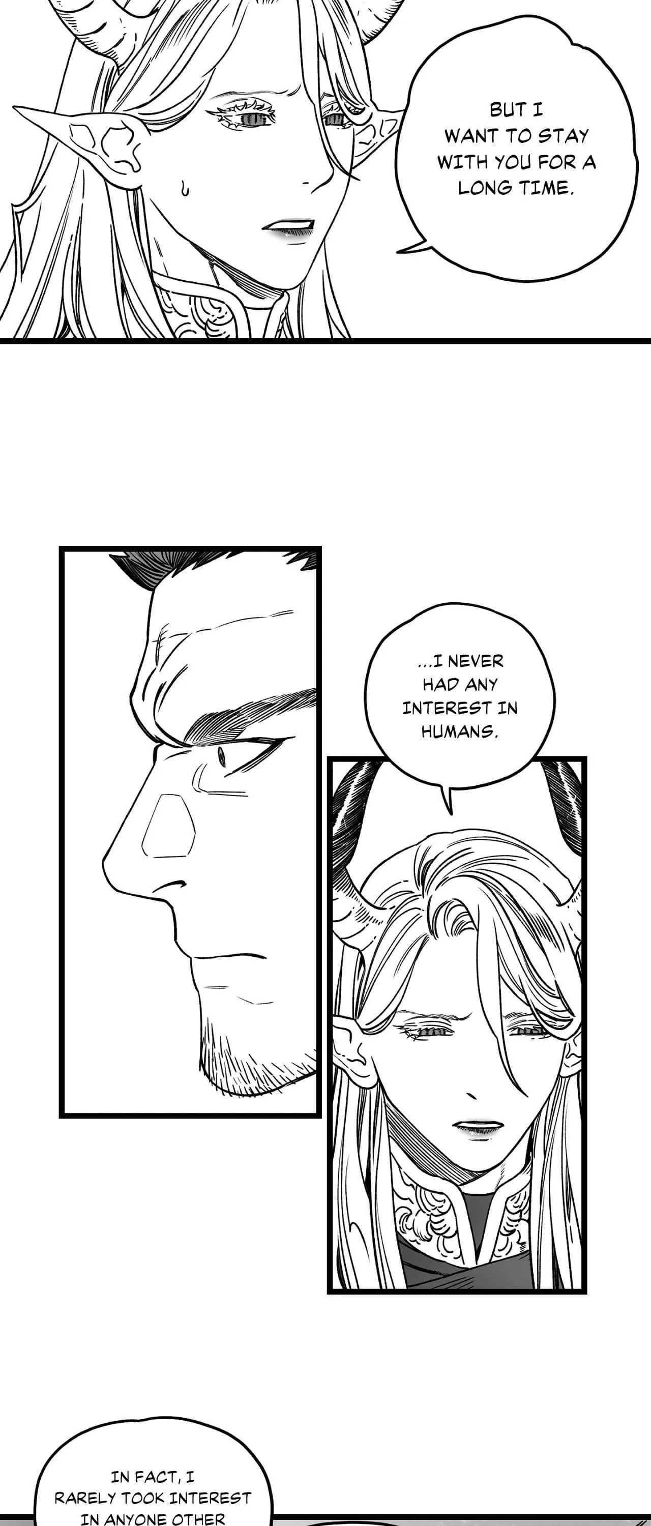A Hellish Arrangement Chapter 7 page 21 - 