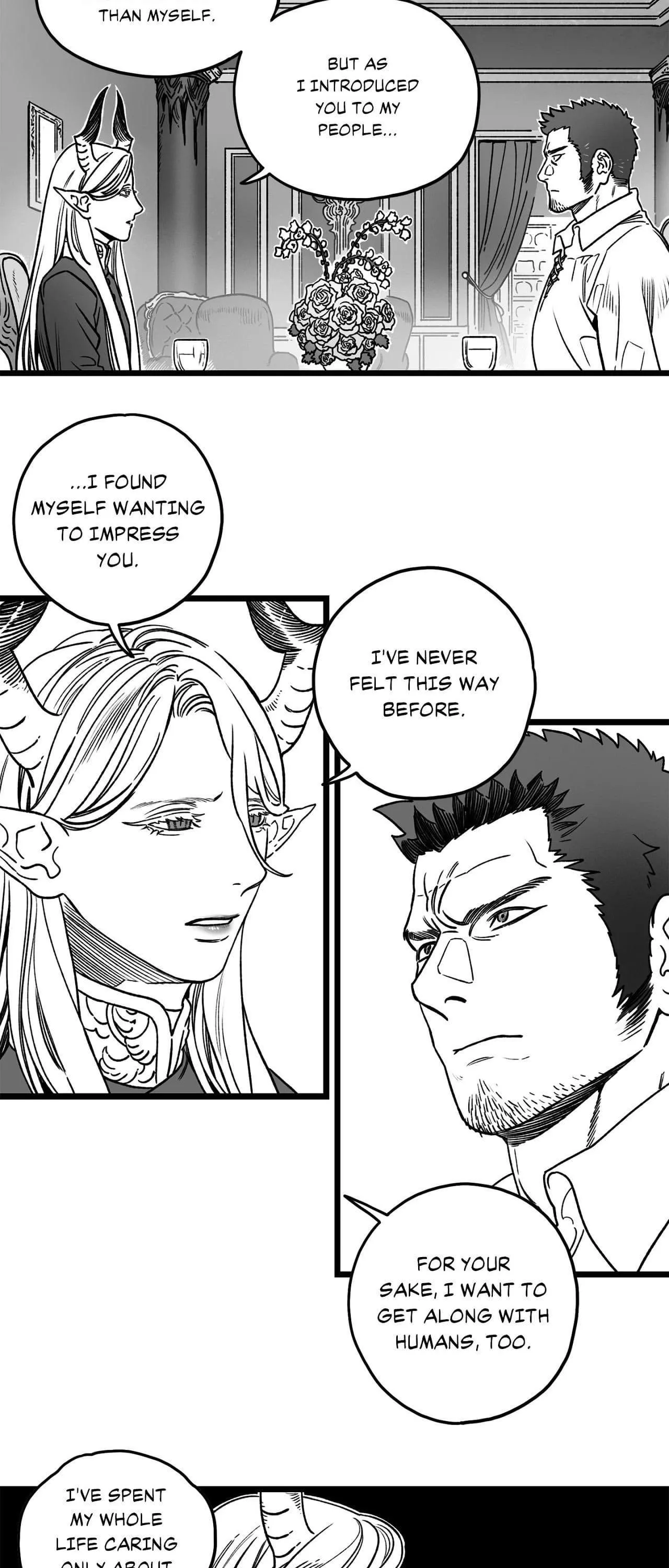 A Hellish Arrangement Chapter 7 page 22 - 