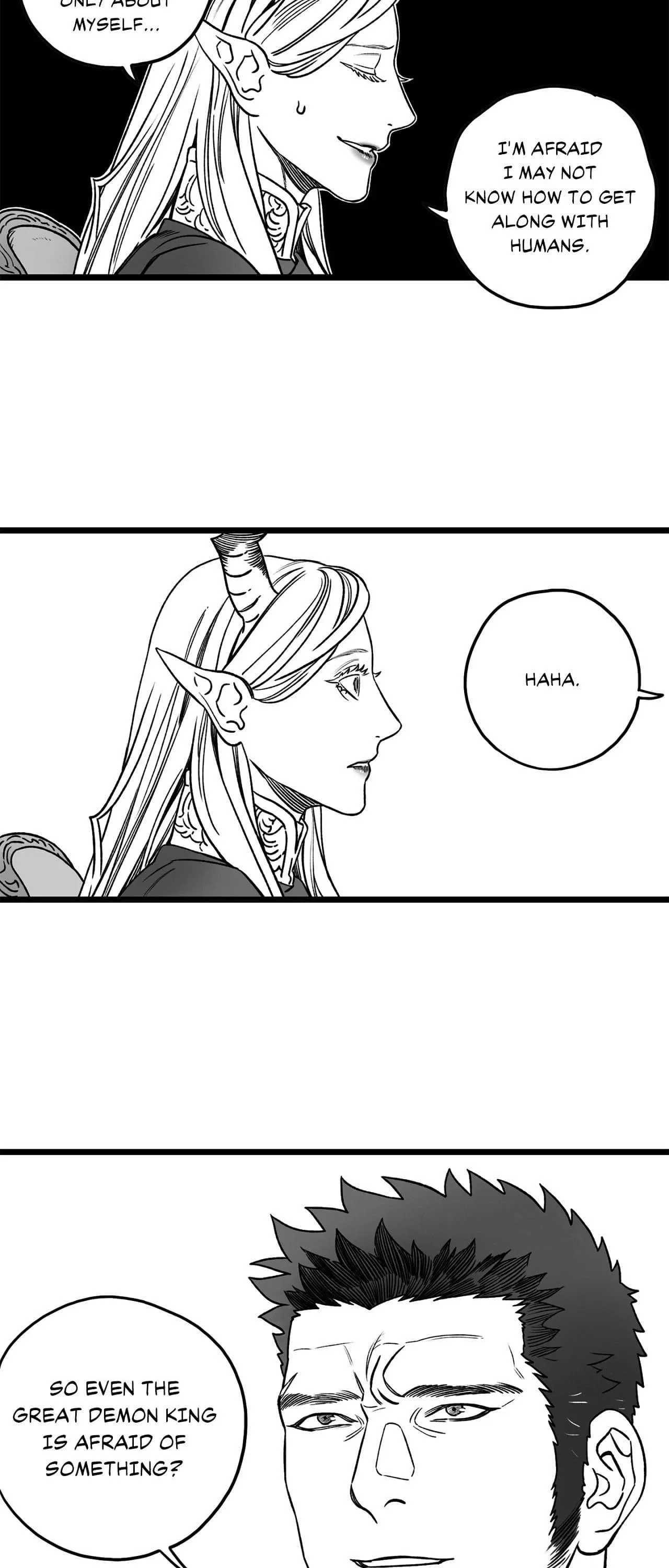 A Hellish Arrangement Chapter 7 page 23 - 