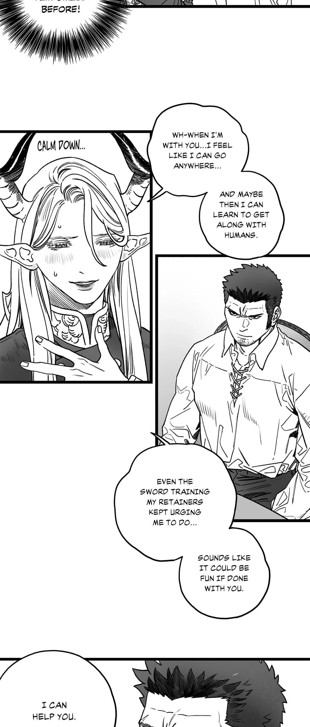 A Hellish Arrangement Chapter 7 page 25 - 