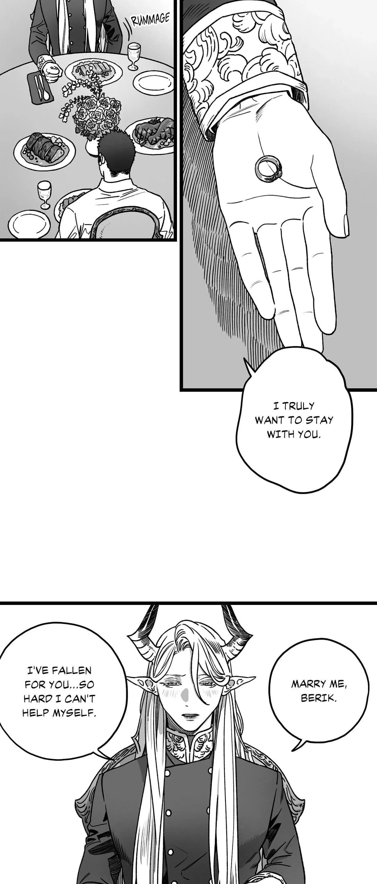 A Hellish Arrangement Chapter 7 page 27 - 