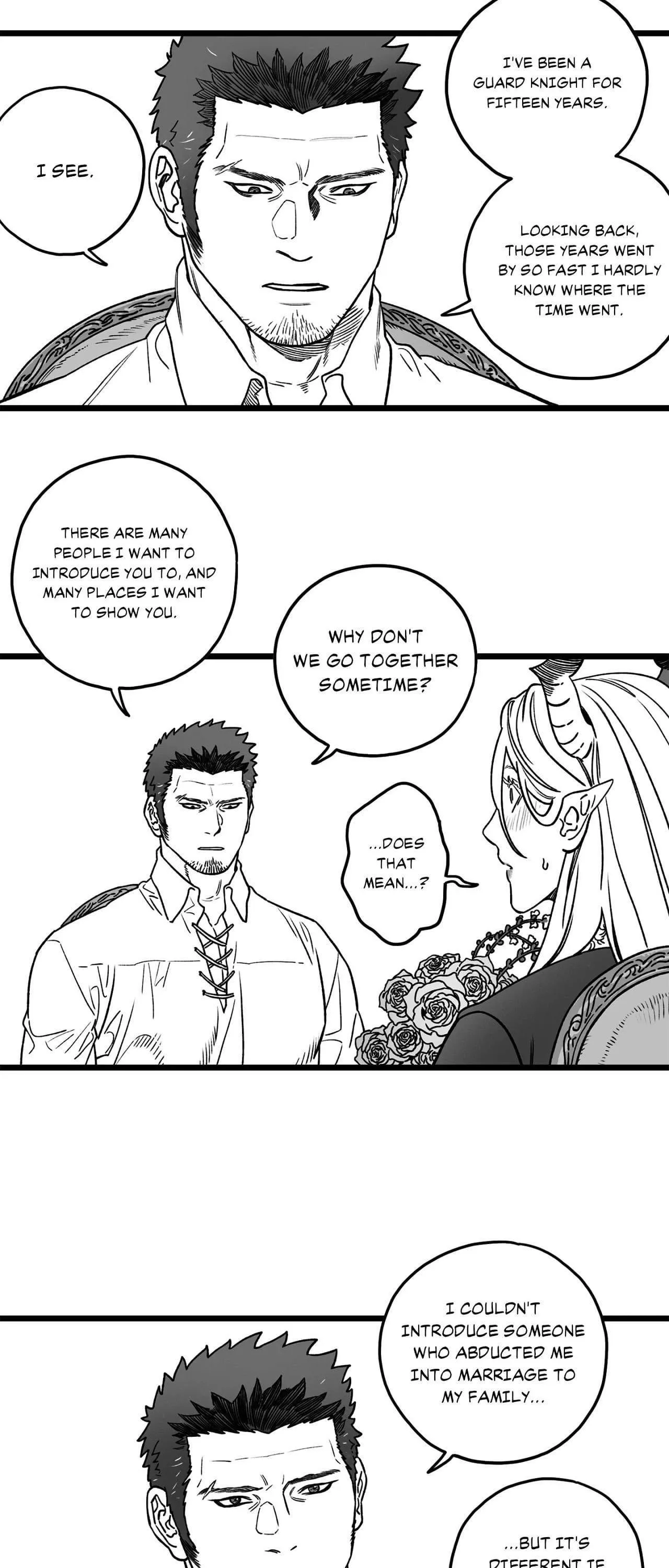 A Hellish Arrangement Chapter 7 page 29 - 