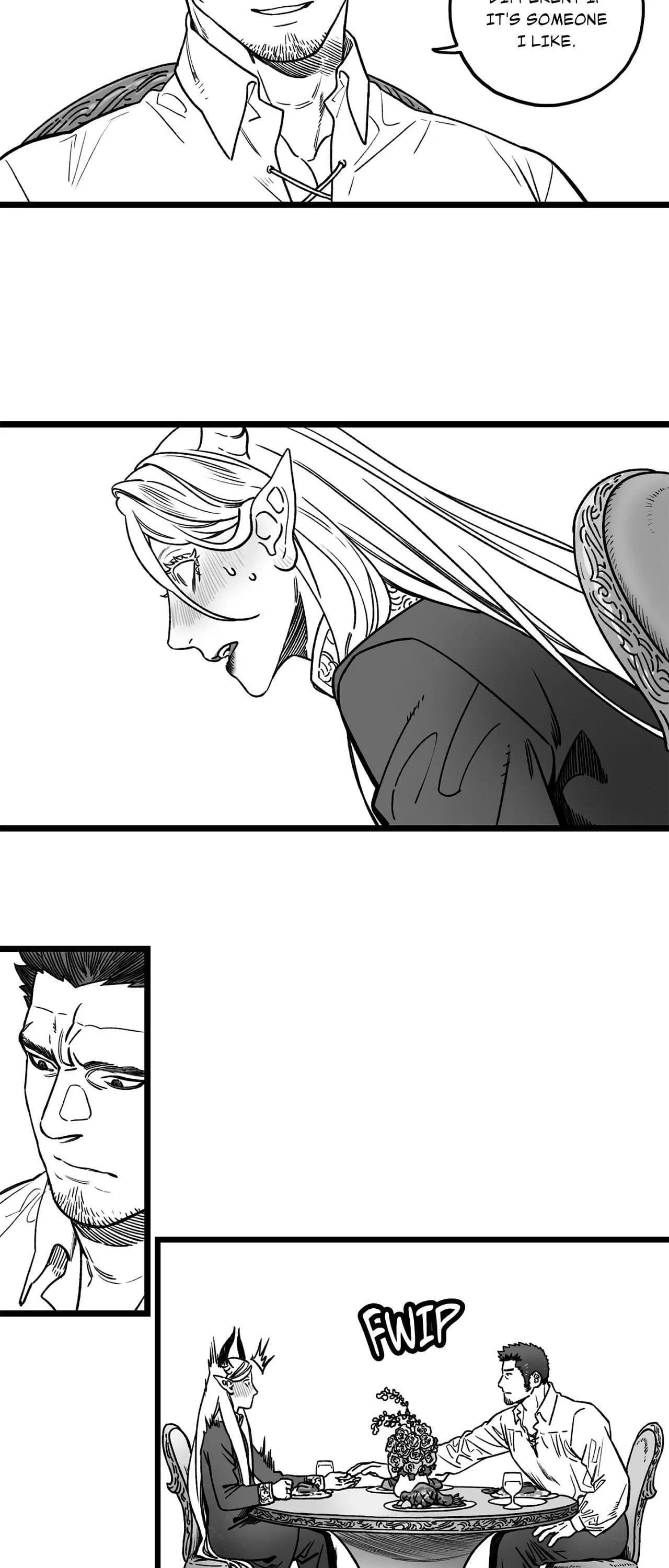 A Hellish Arrangement Chapter 7 page 30 - 