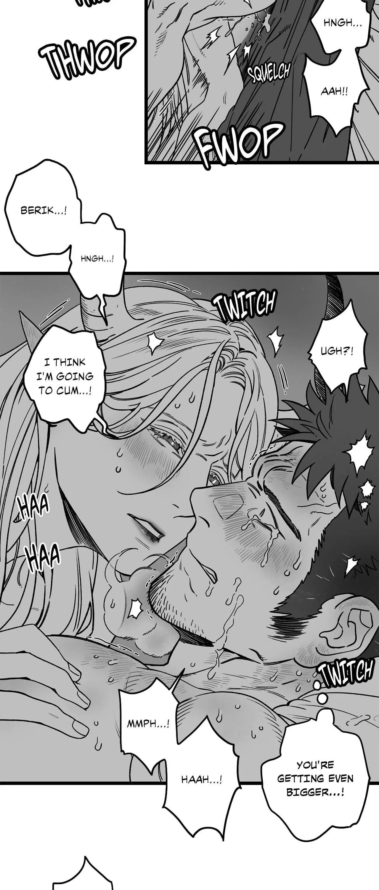 A Hellish Arrangement Chapter 7 page 4 - 
