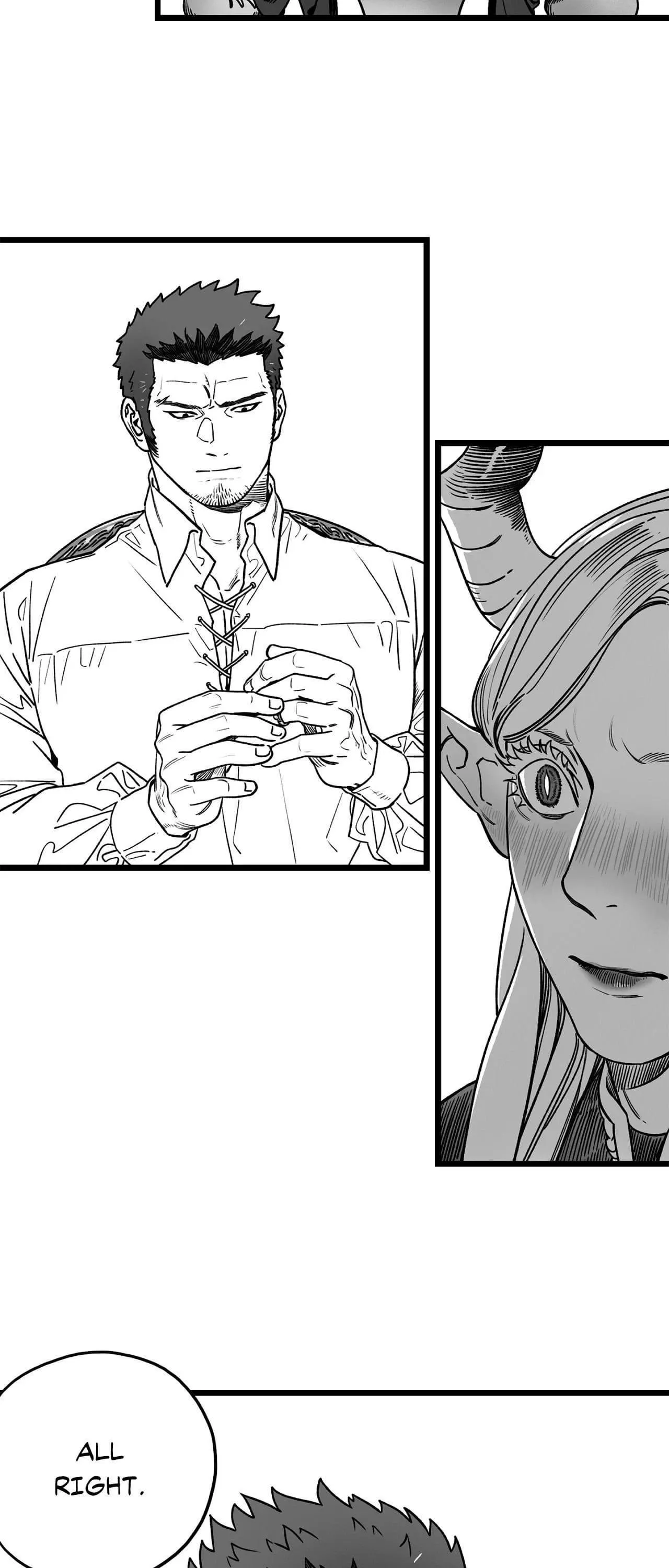 A Hellish Arrangement Chapter 7 page 31 - 