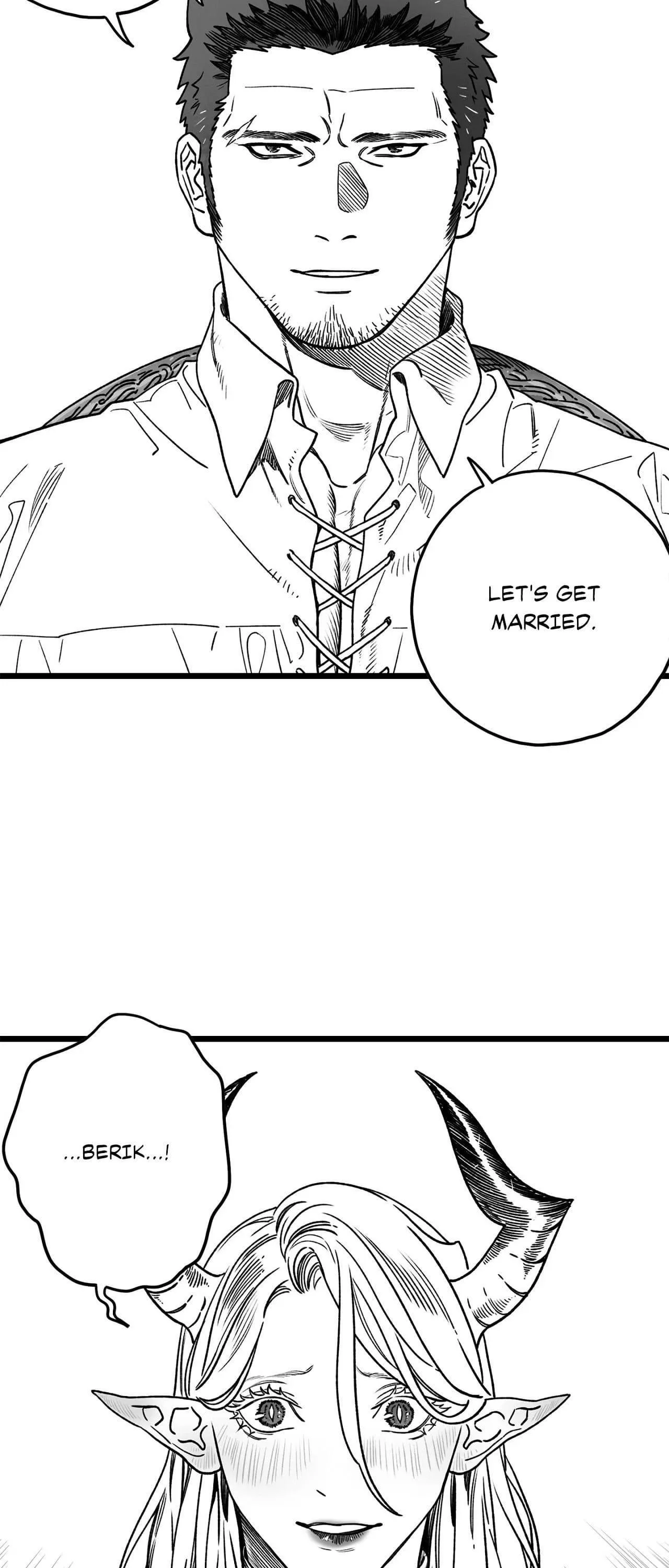 A Hellish Arrangement Chapter 7 page 32 - 