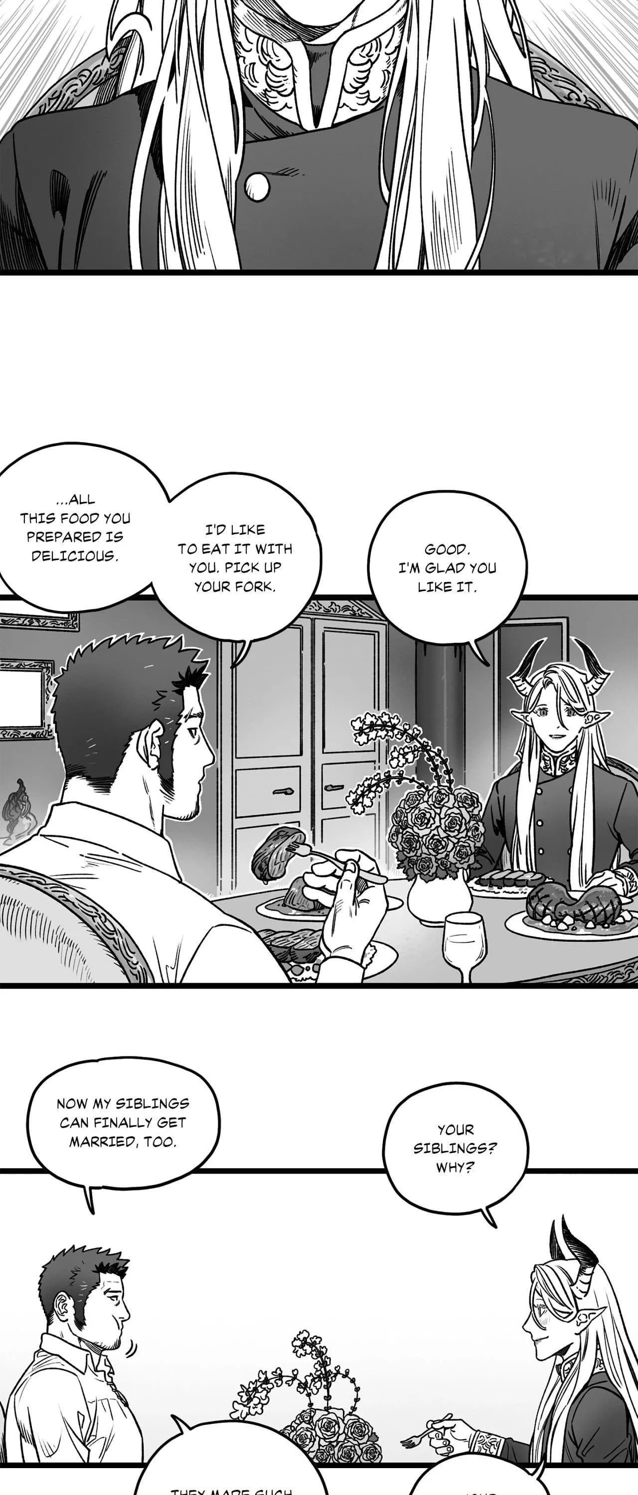 A Hellish Arrangement Chapter 7 page 33 - 