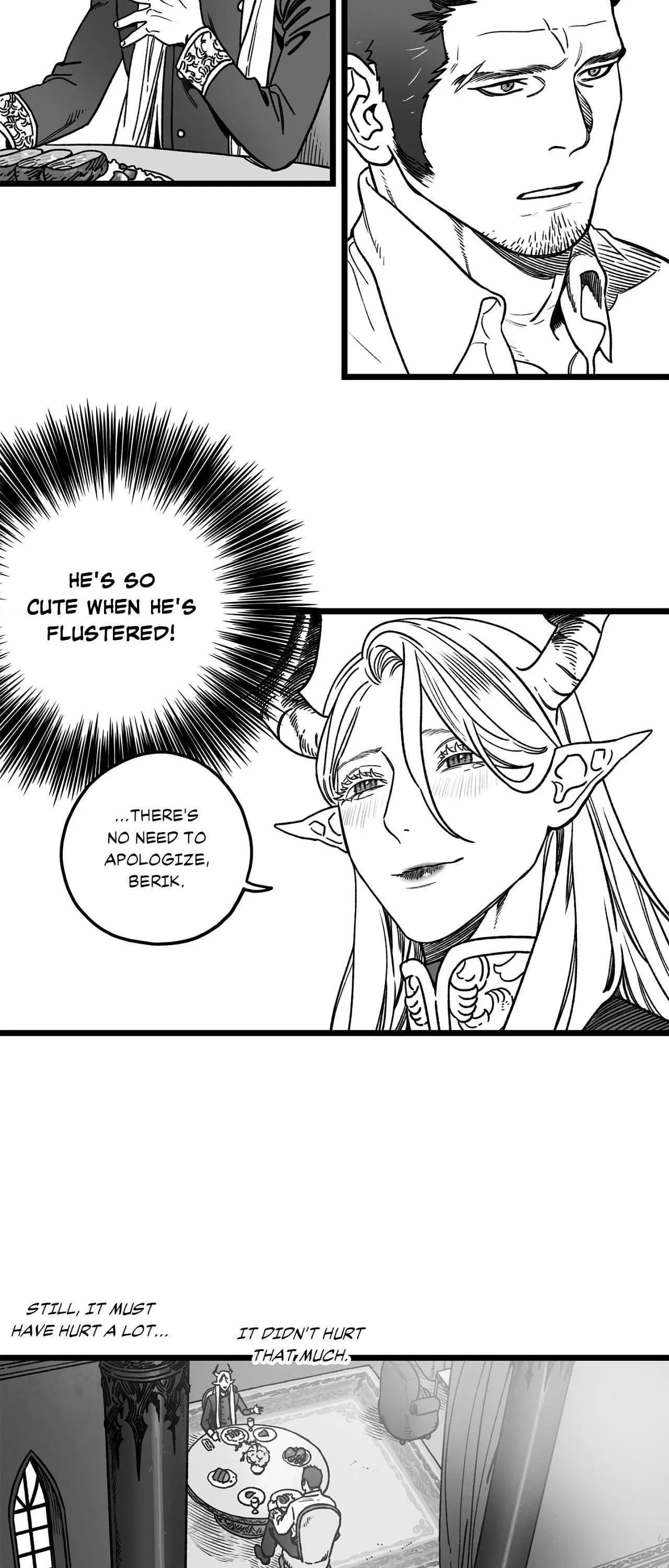 A Hellish Arrangement Chapter 7 page 35 - 