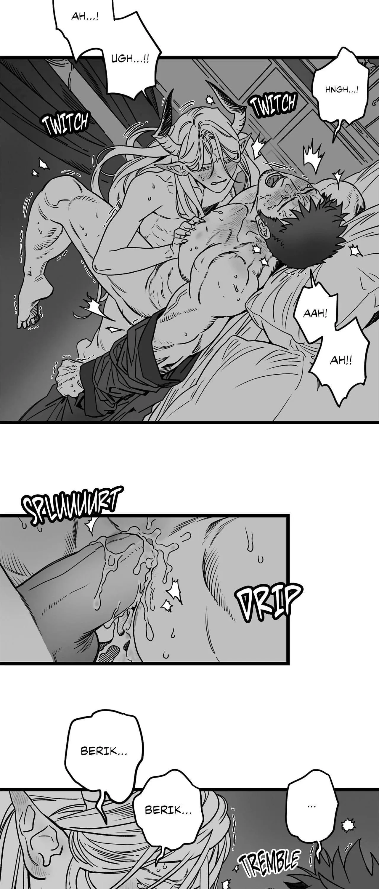 A Hellish Arrangement Chapter 7 page 5 - 