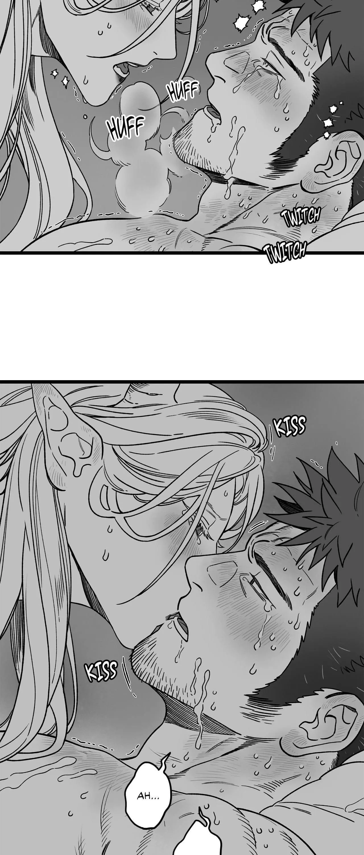 A Hellish Arrangement Chapter 7 page 6 - 
