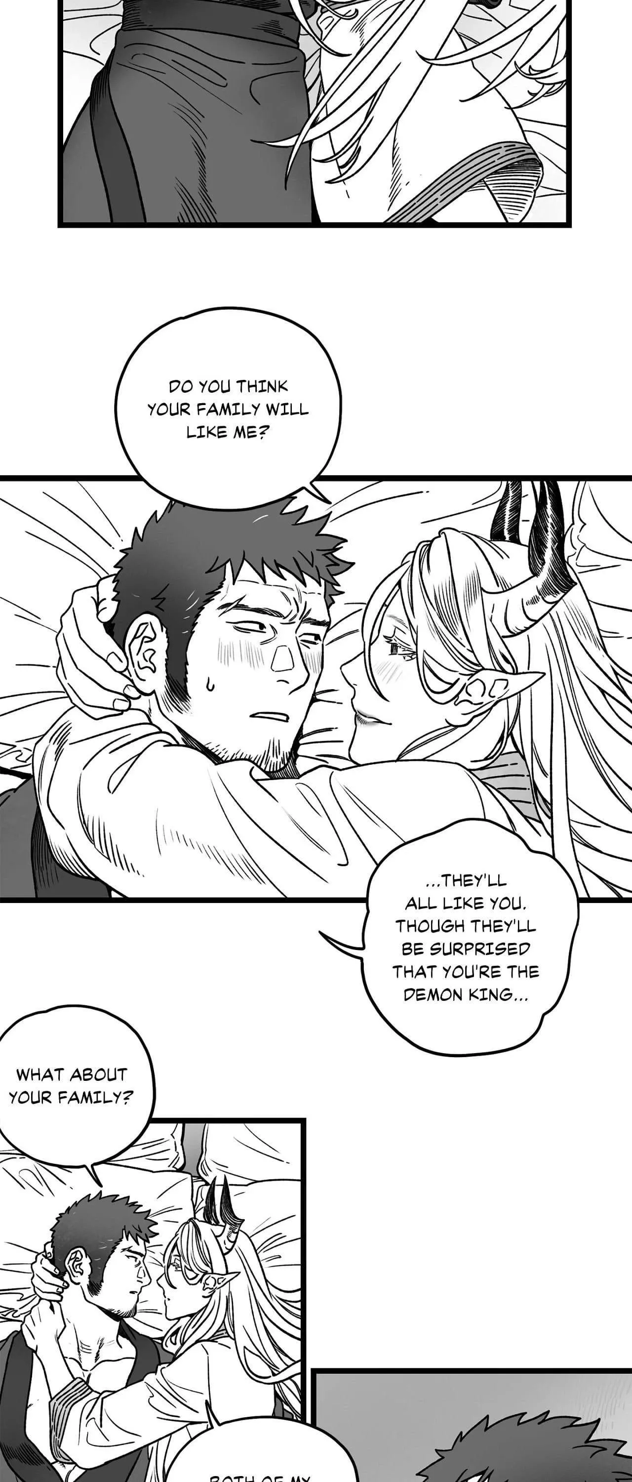 A Hellish Arrangement Chapter 8 page 11 - 