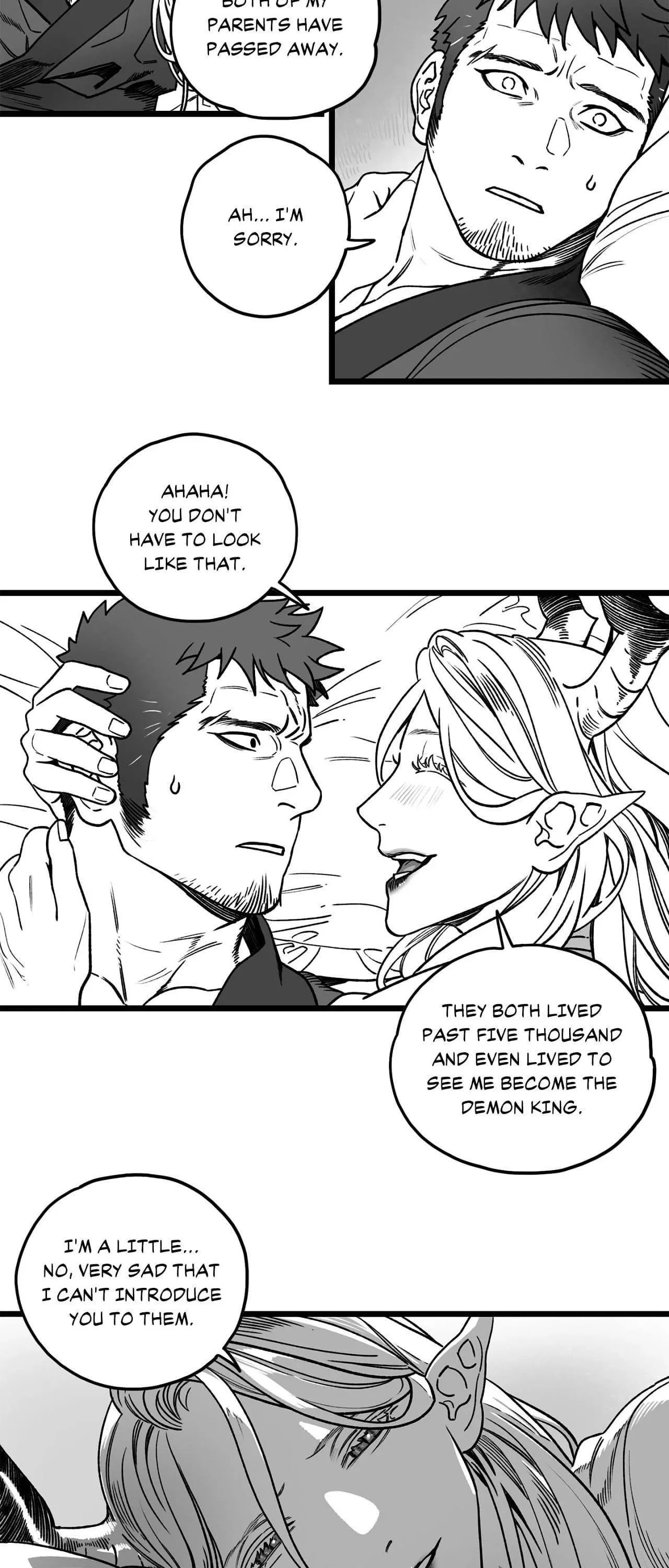 A Hellish Arrangement Chapter 8 page 12 - 