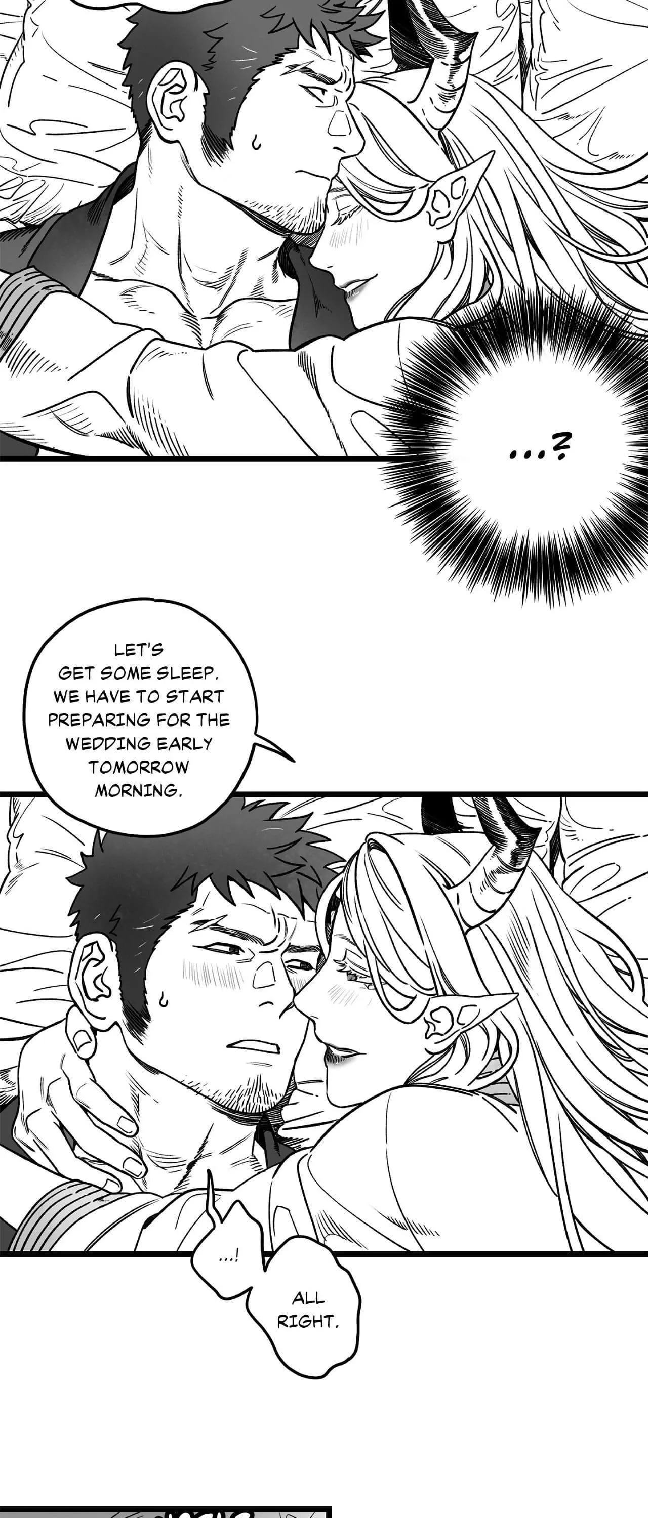 A Hellish Arrangement Chapter 8 page 14 - 